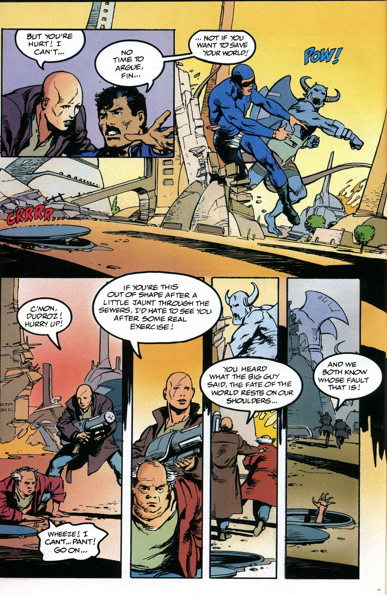 Read online Onyx Overlord comic -  Issue #4 - 20