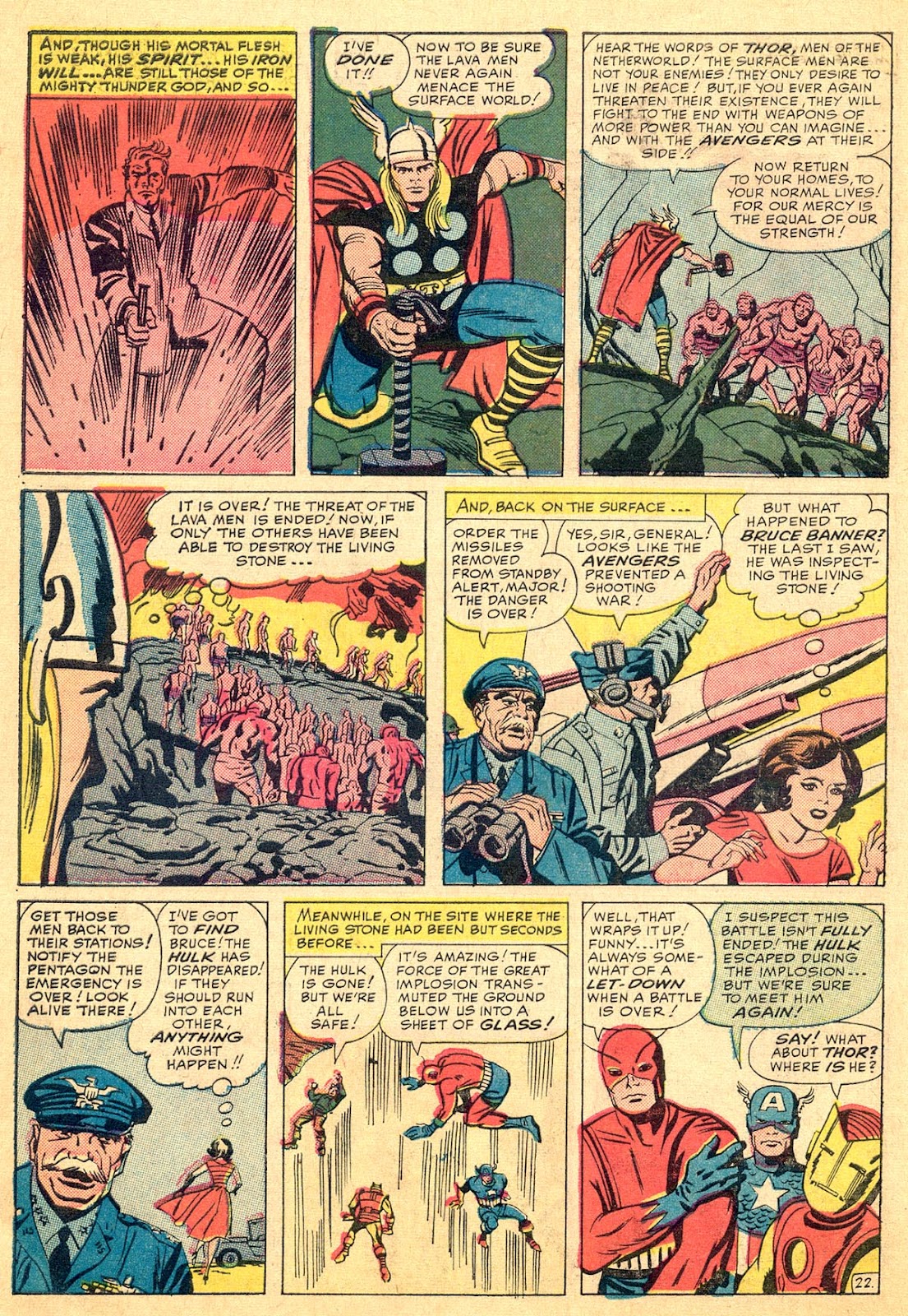 The Avengers (1963) issue 5 - Page 30