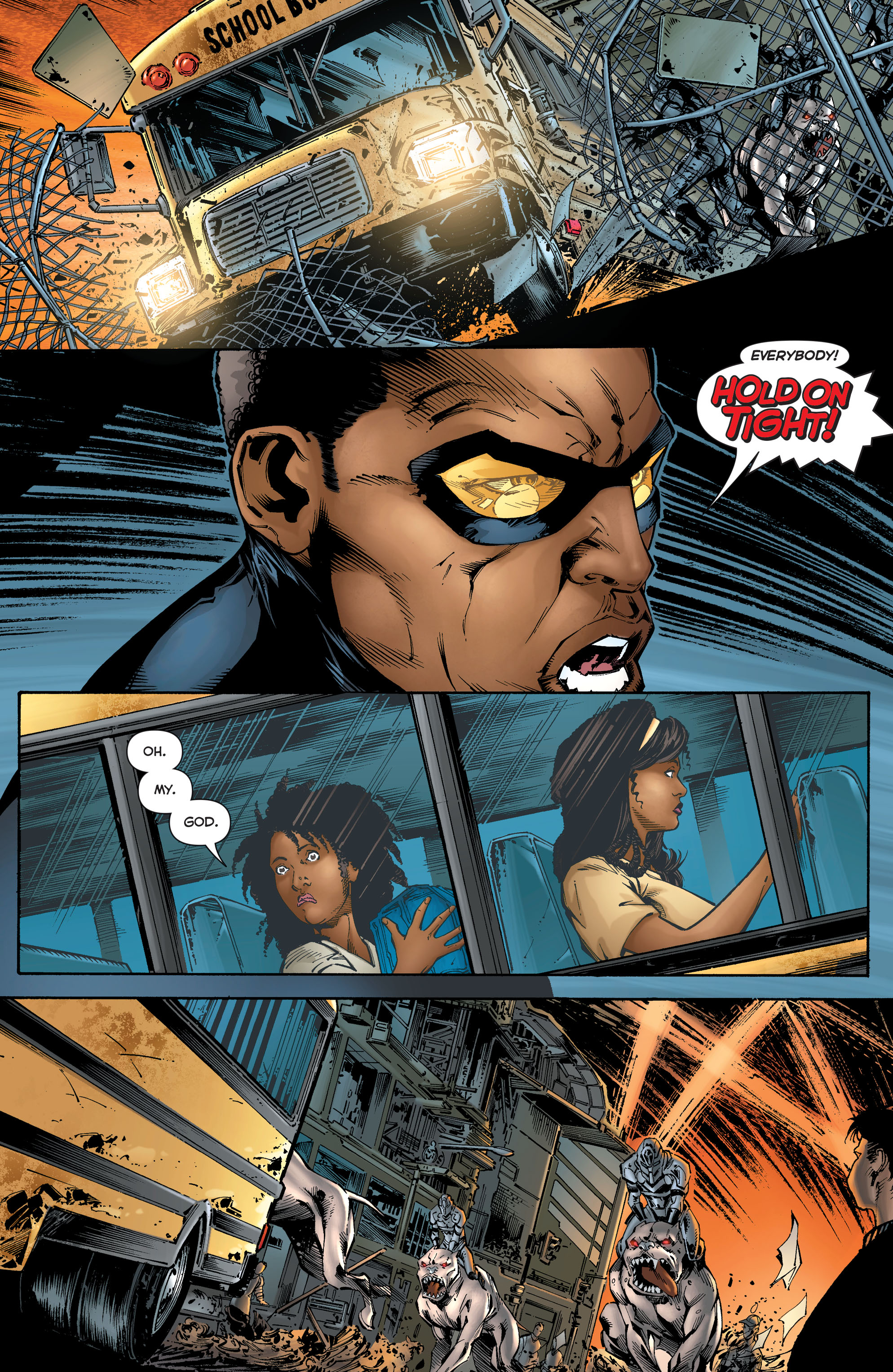 Read online Final Crisis (DC Essential Edition) comic -  Issue # TPB (Part 2) - 84