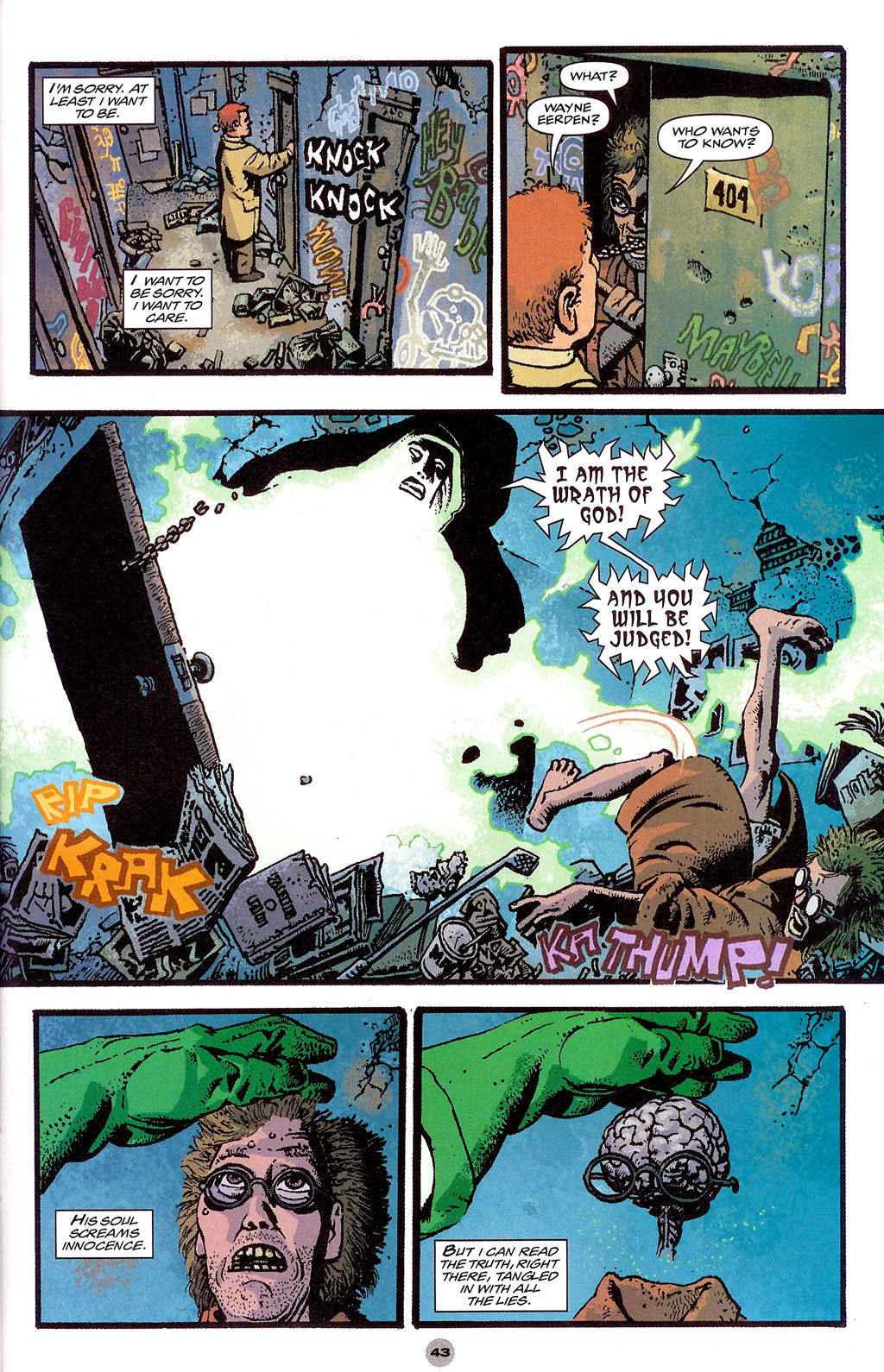 Read online Solo (2004) comic -  Issue #2 - 44