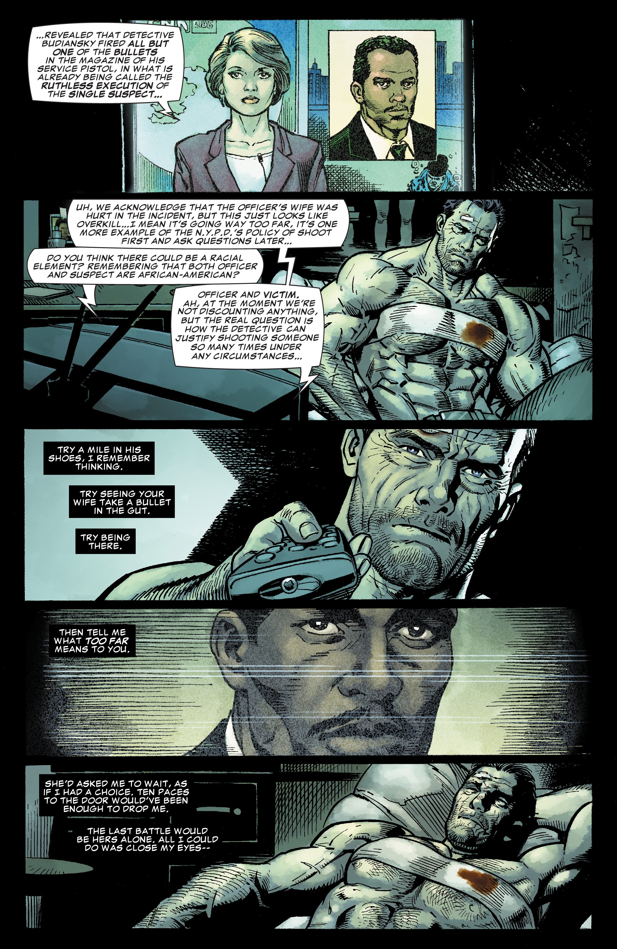 Read online Punisher Max: The Complete Collection comic -  Issue # TPB 3 (Part 5) - 15