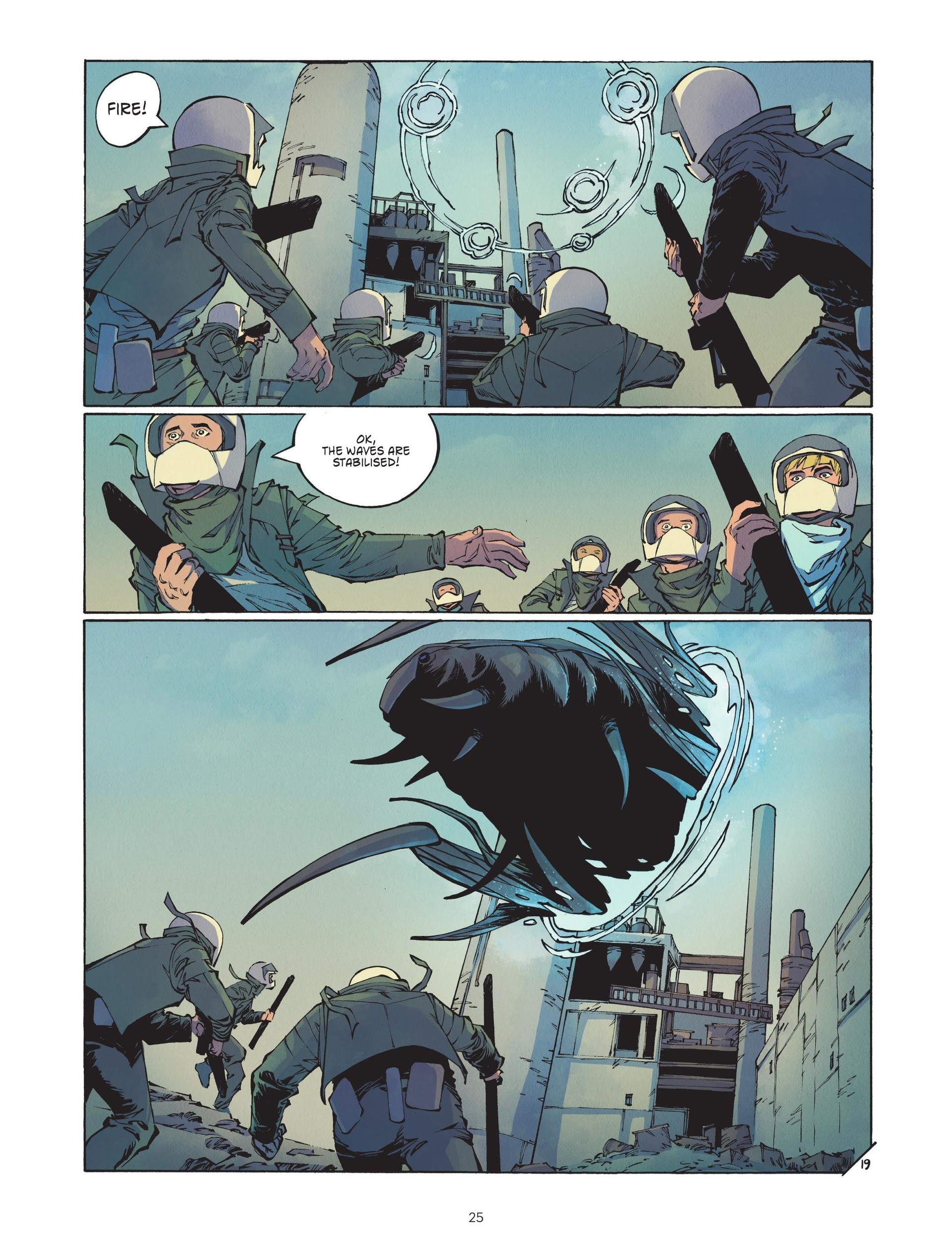 Read online Akkad comic -  Issue # TPB 1 - 27