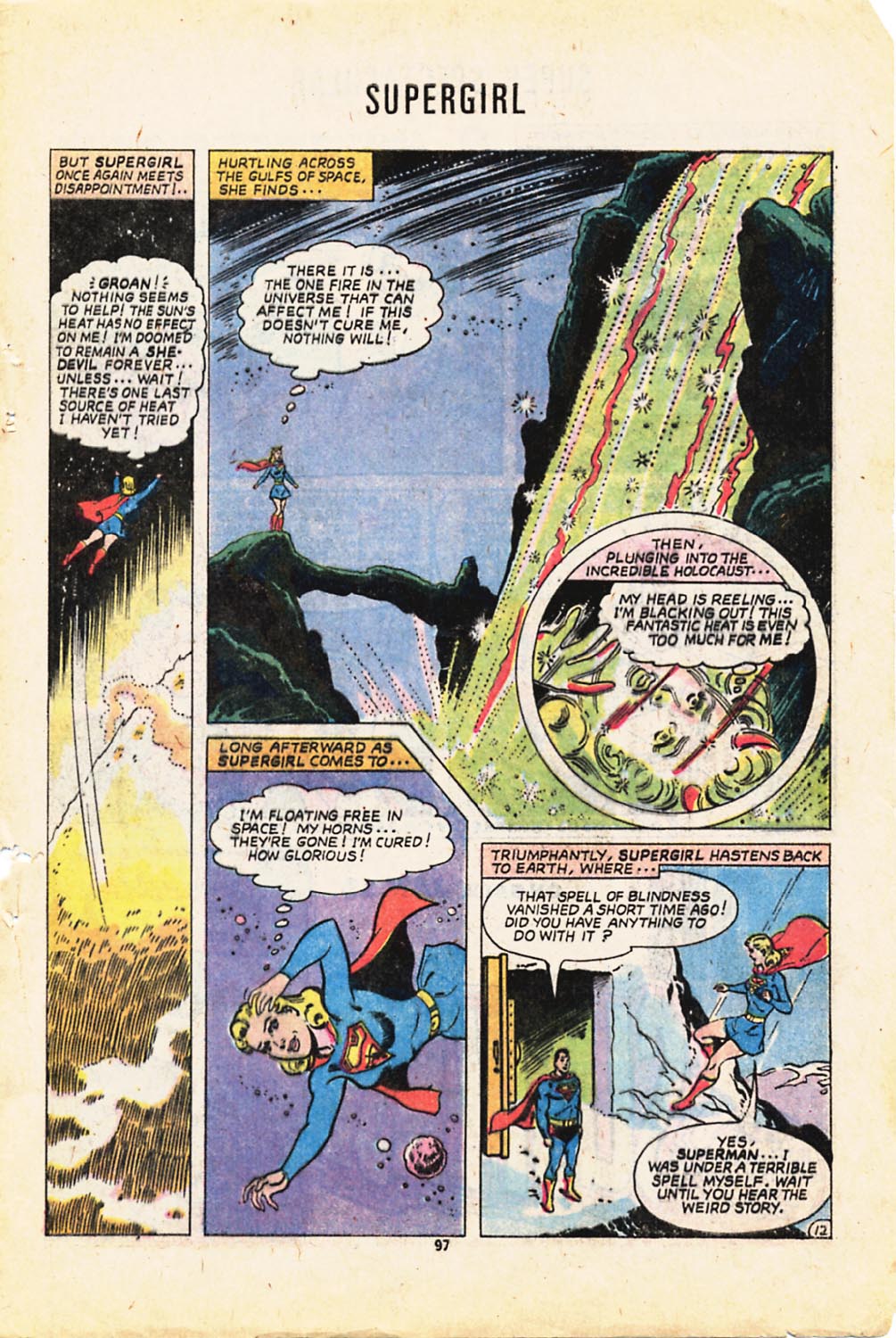 Adventure Comics (1938) issue 416 - Page 97