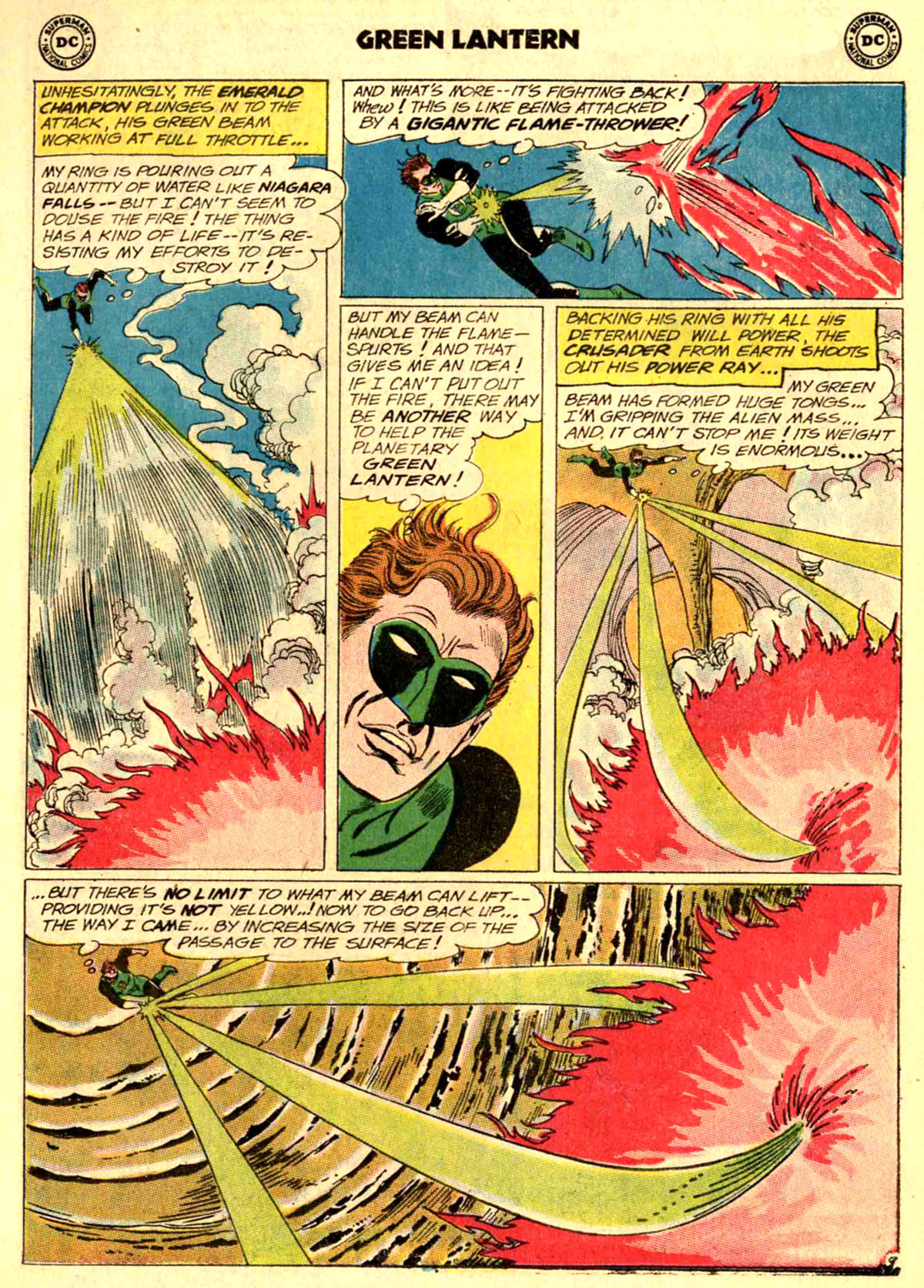 Green Lantern (1960) Issue #24 #27 - English 30