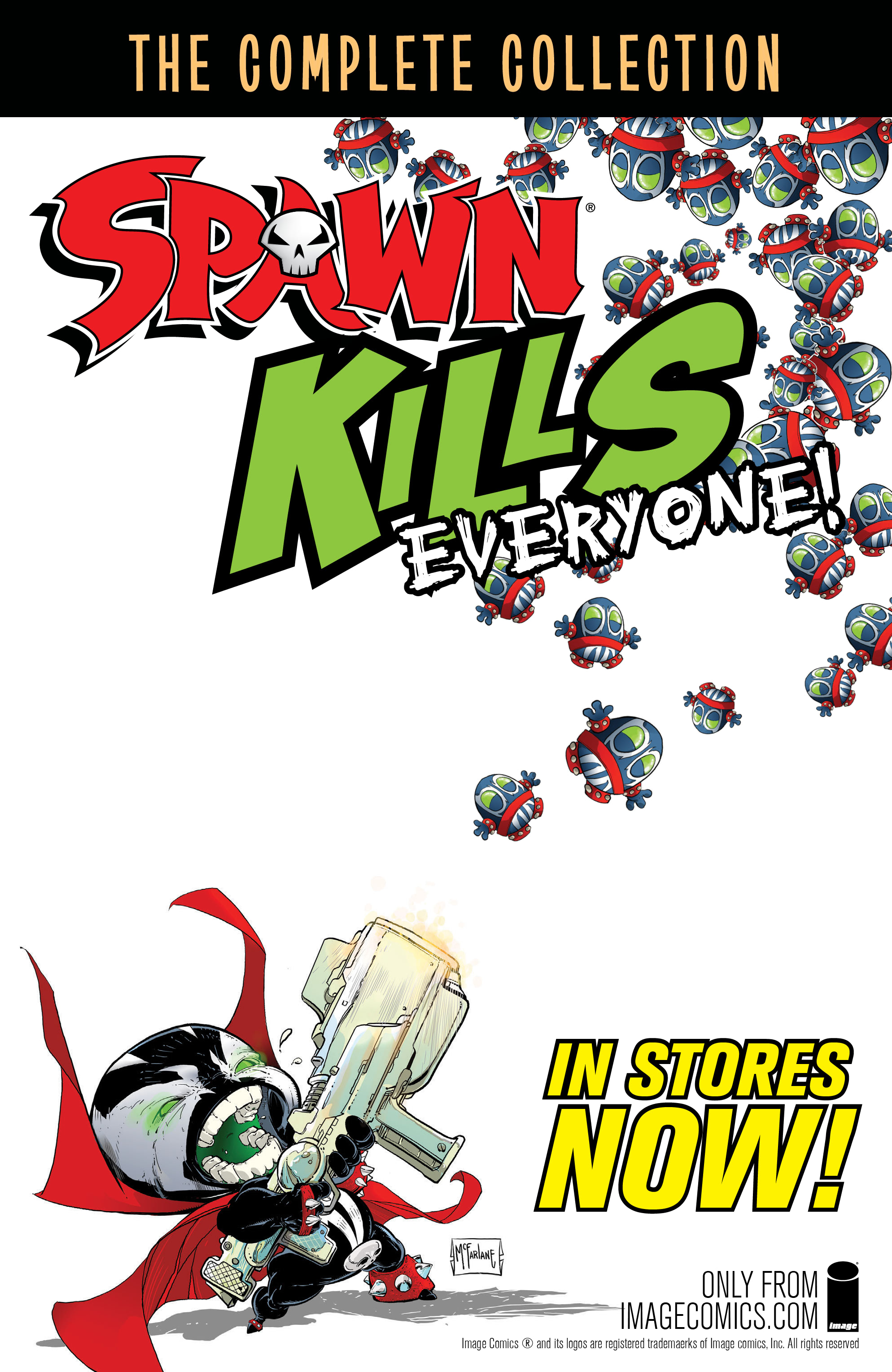 Read online Spawn comic -  Issue #307 - 26