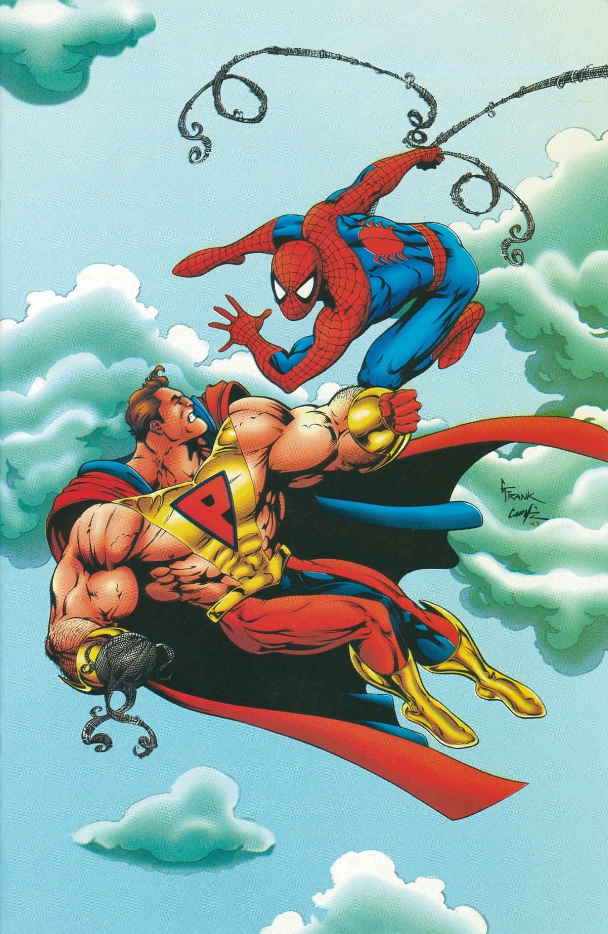 Read online Dream Team comic -  Issue # Full - 7