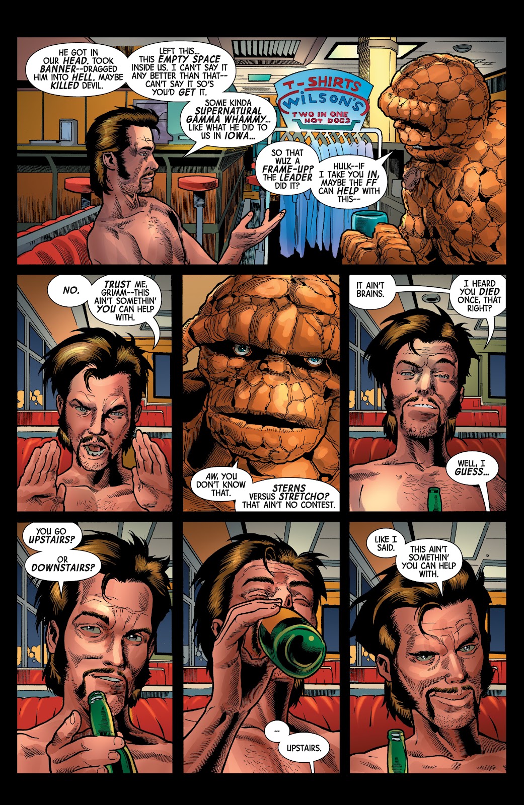 Immortal Hulk (2018) issue 41 - Page 16