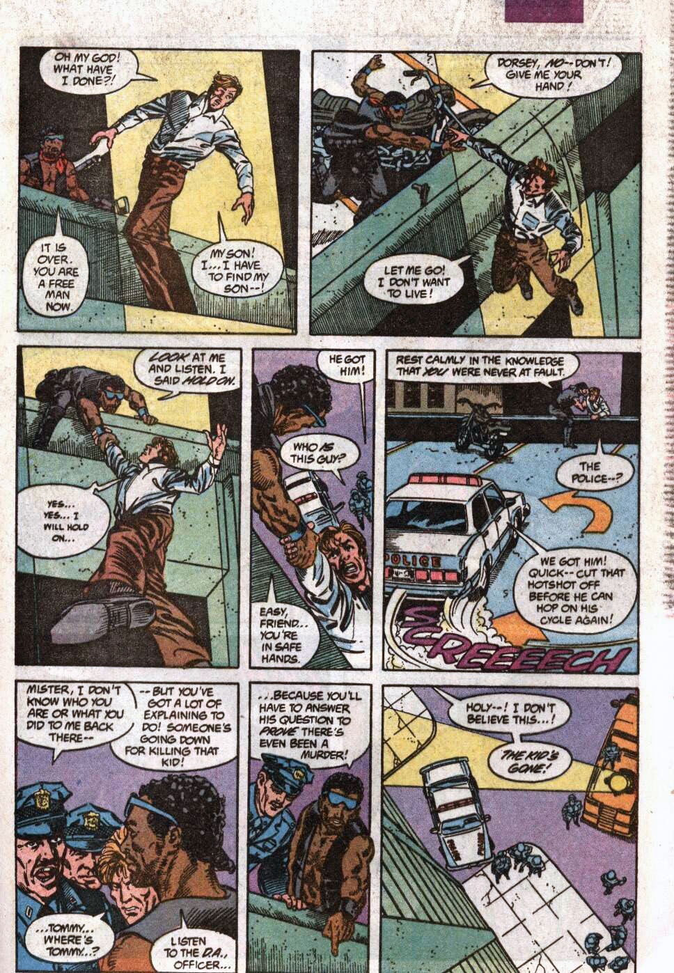 Read online Superboy (1990) comic -  Issue #14 - 6