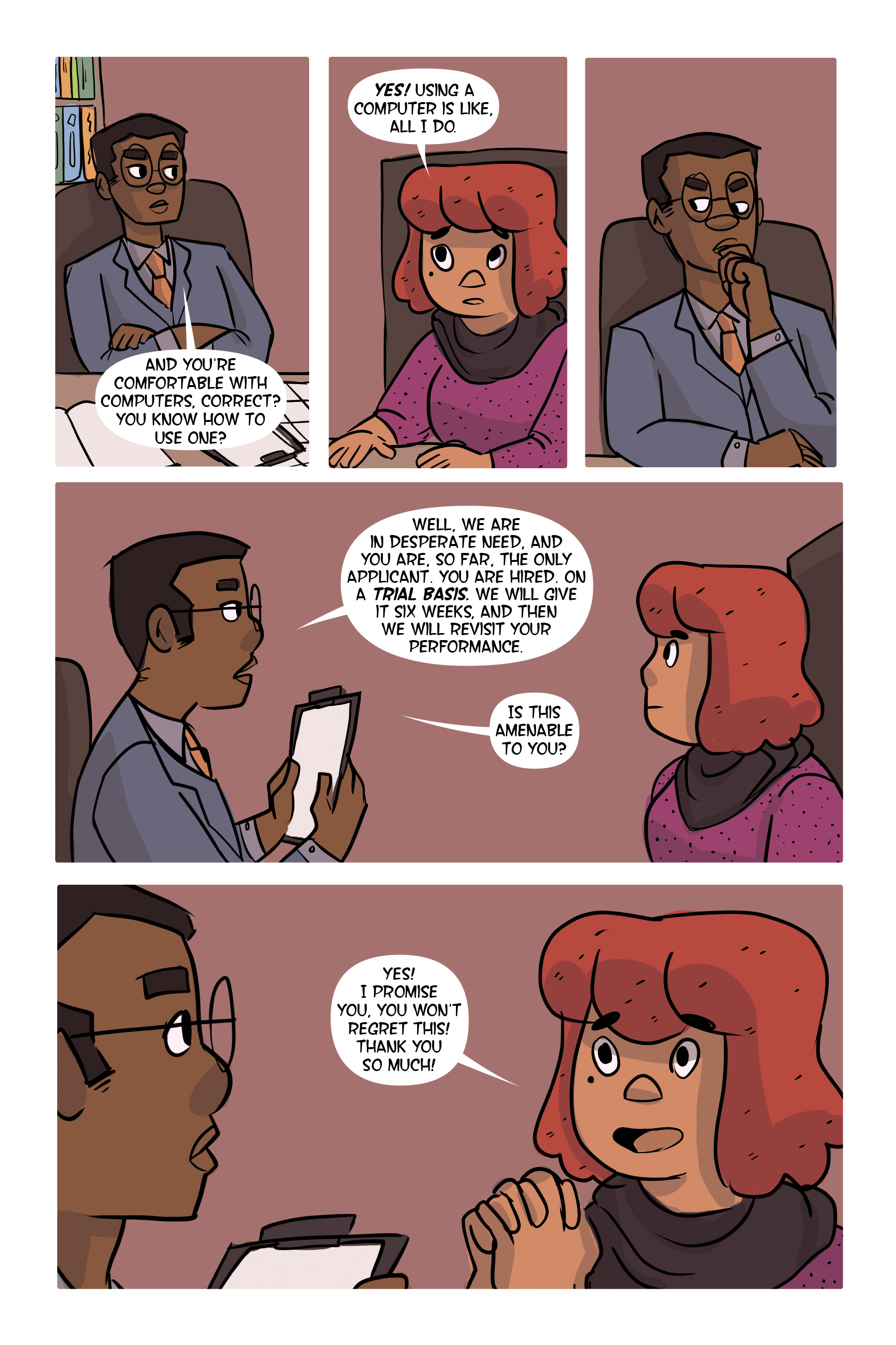 Read online Archival Quality comic -  Issue # TPB (Part 1) - 19