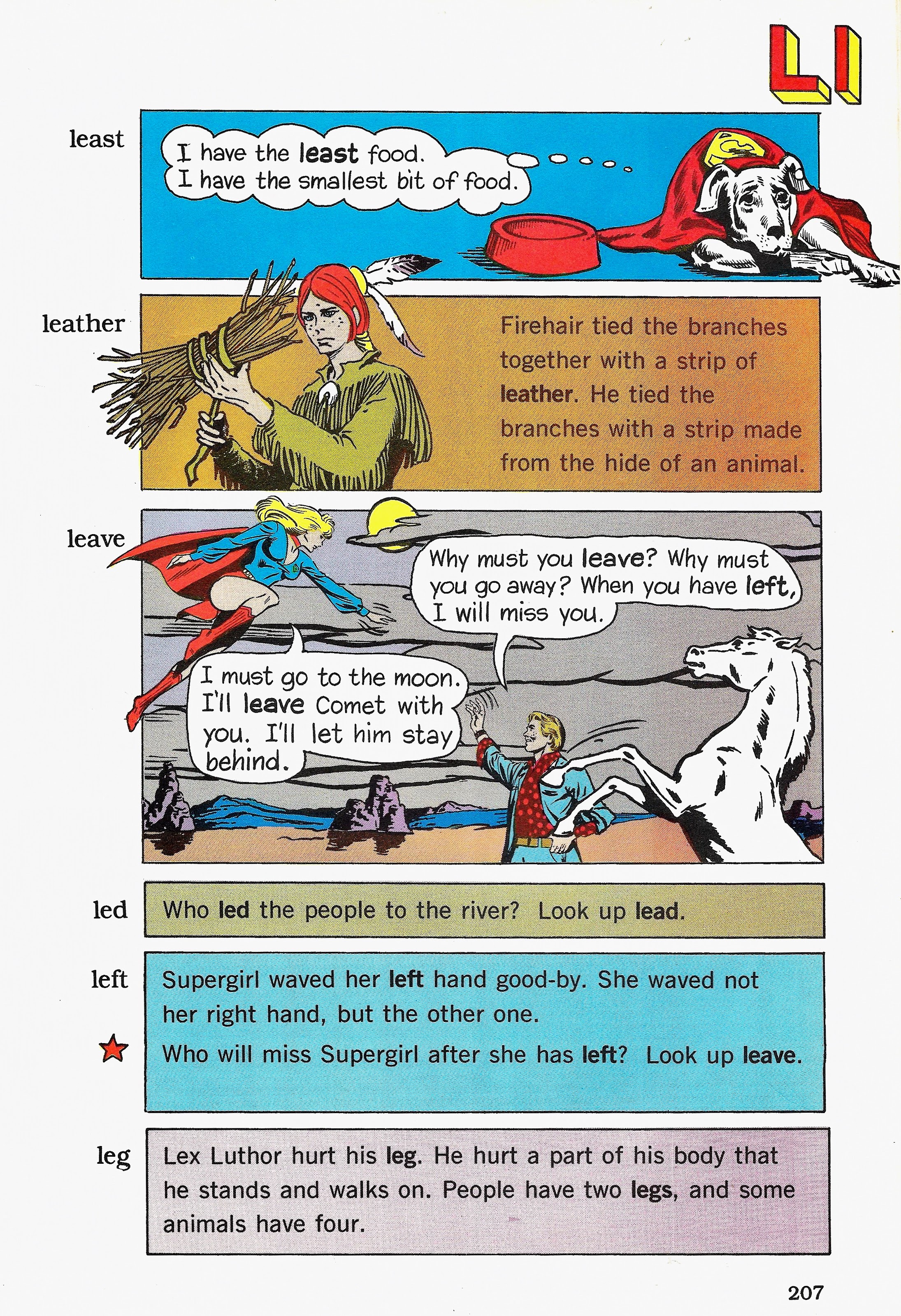 Read online The Super Dictionary comic -  Issue # TPB (Part 3) - 8