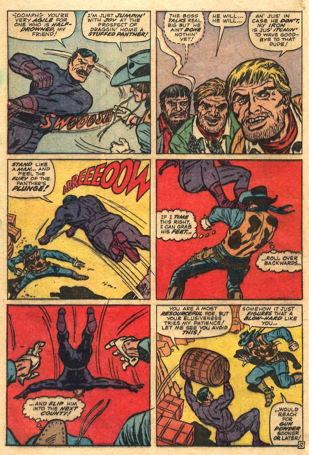 Read online Two-Gun Kid comic -  Issue #77 - 16