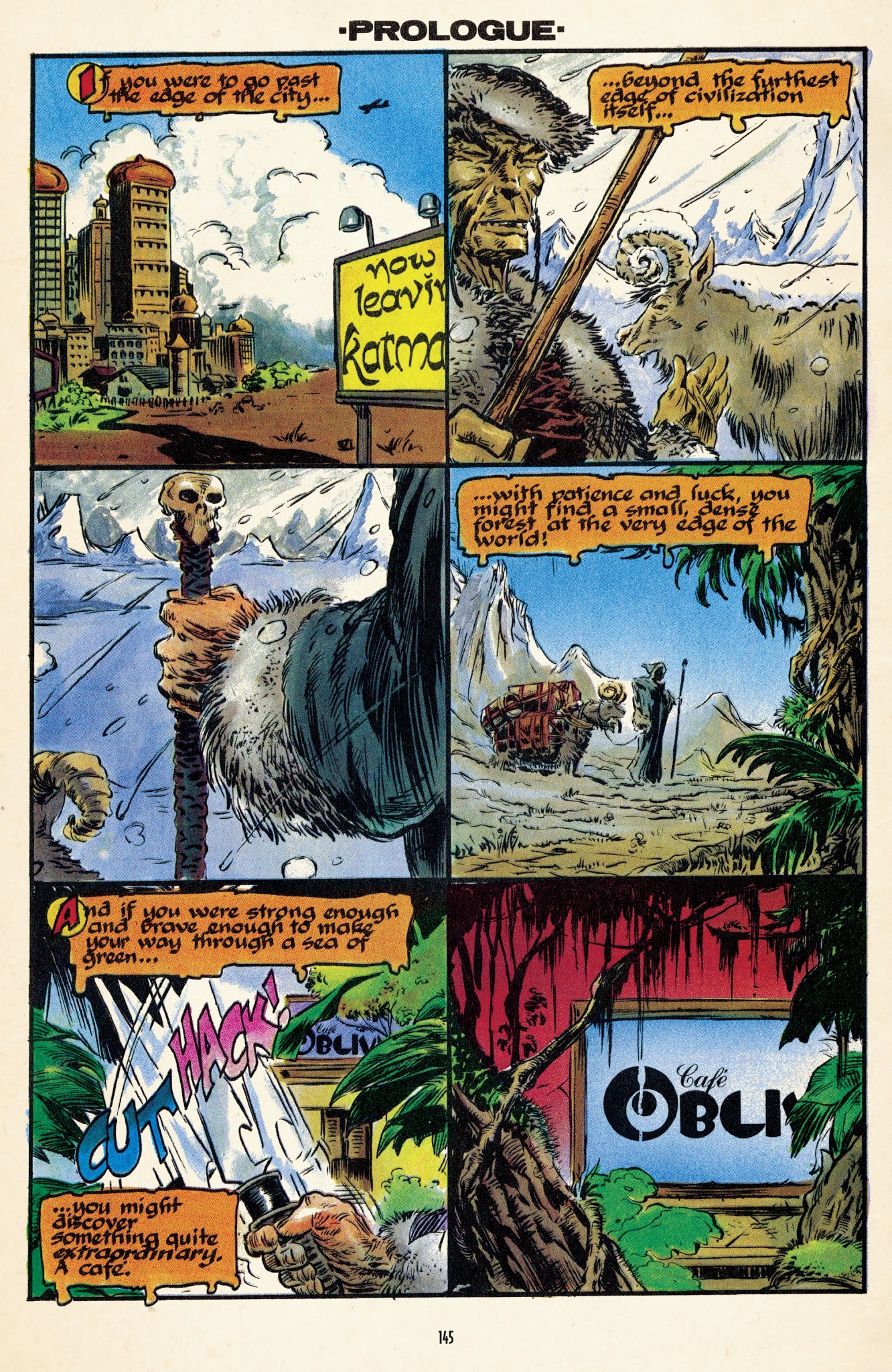 Read online Airboy Archives comic -  Issue # TPB 3 - 142