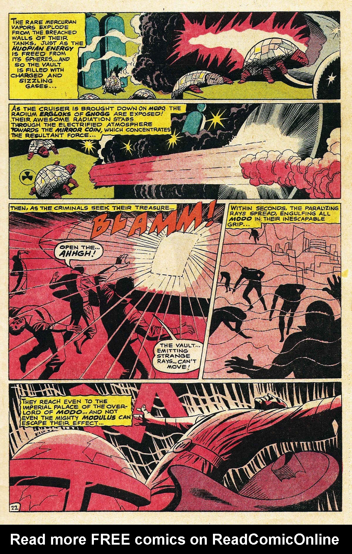 Read online Adventure Comics (1938) comic -  Issue #377 - 31