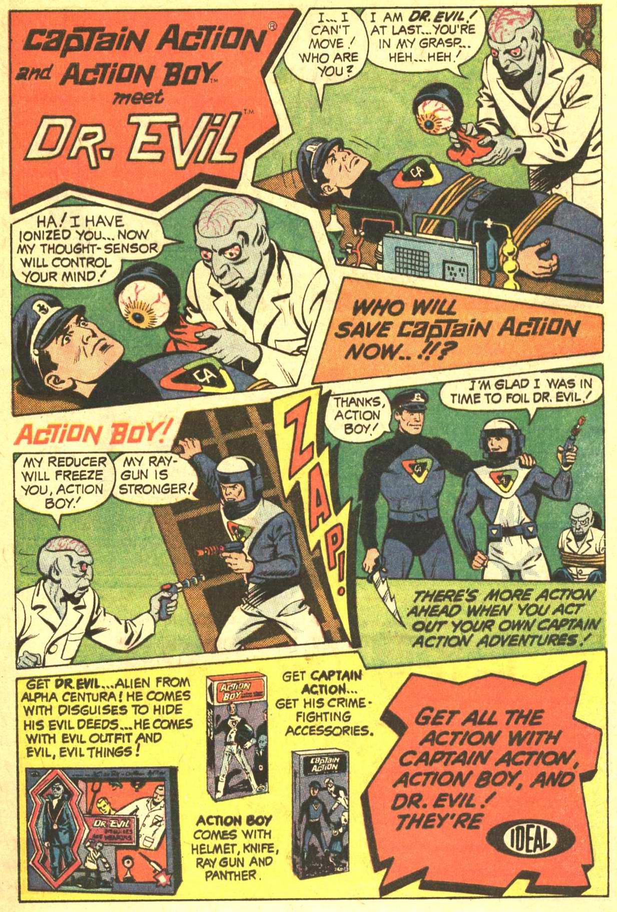 Read online Batman (1940) comic -  Issue #207 - 8