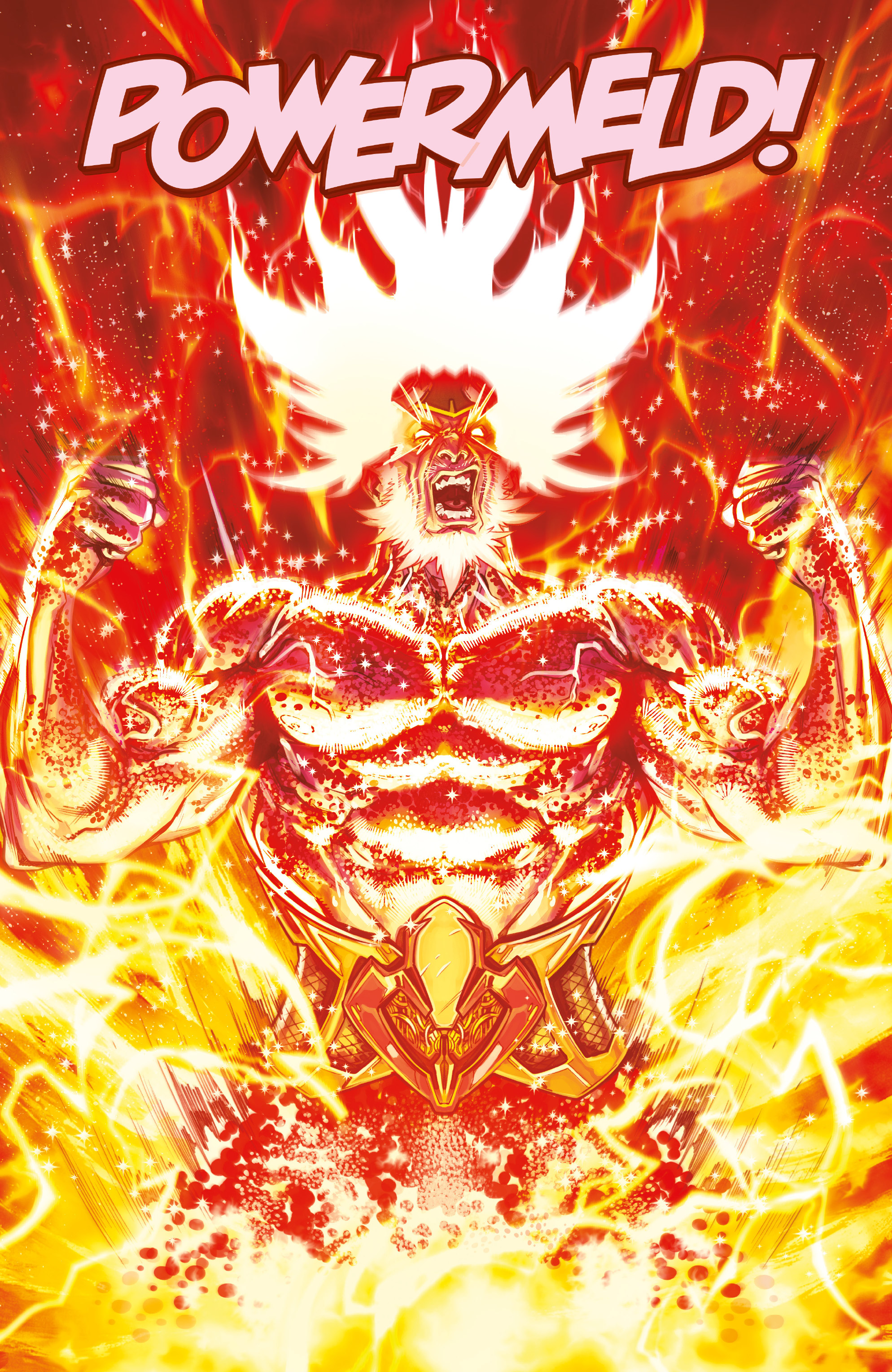 Read online No One Left To Fight comic -  Issue #5 - 20