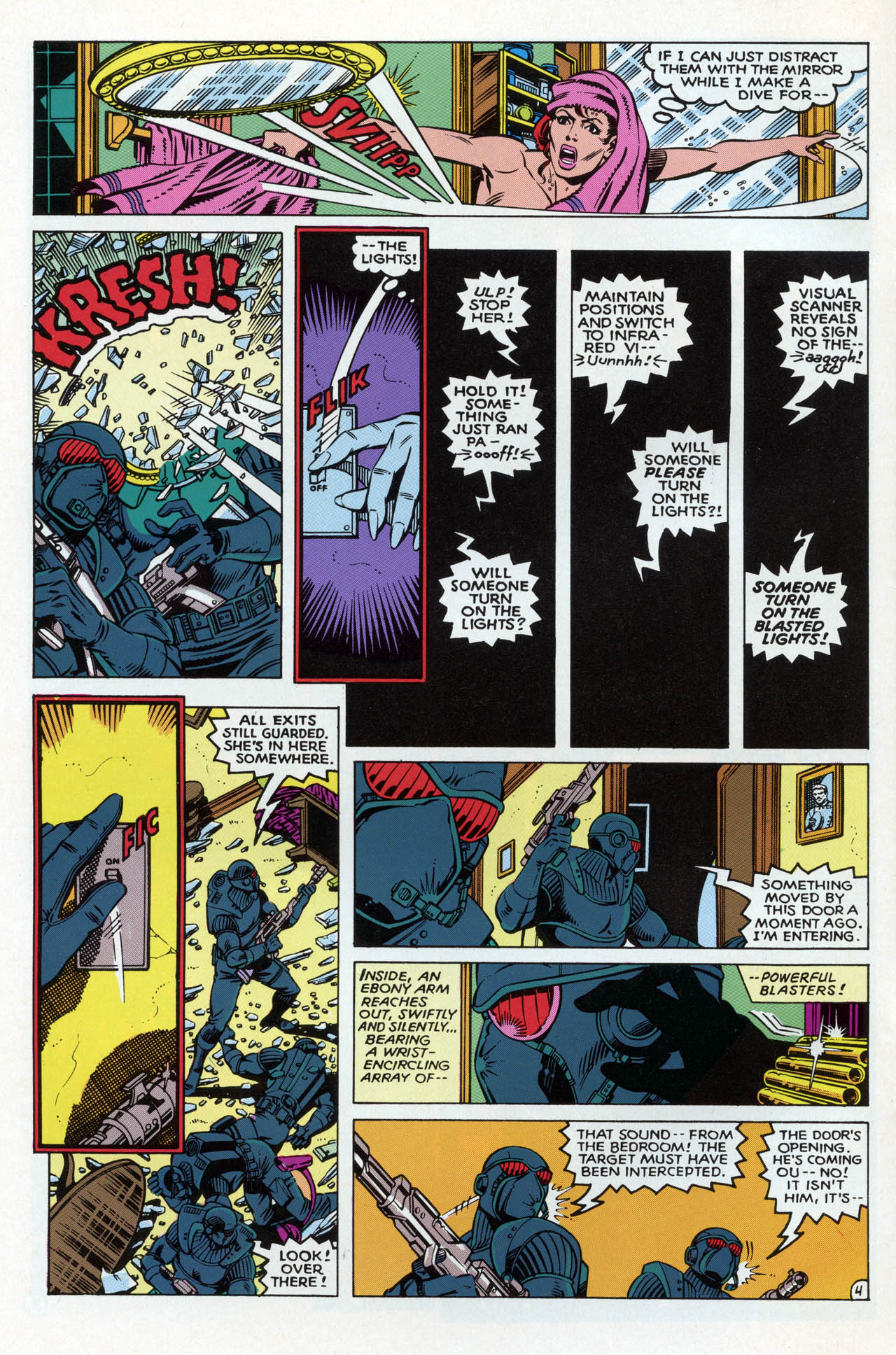 Marvel Fanfare (1982) Issue #10 #10 - English 6
