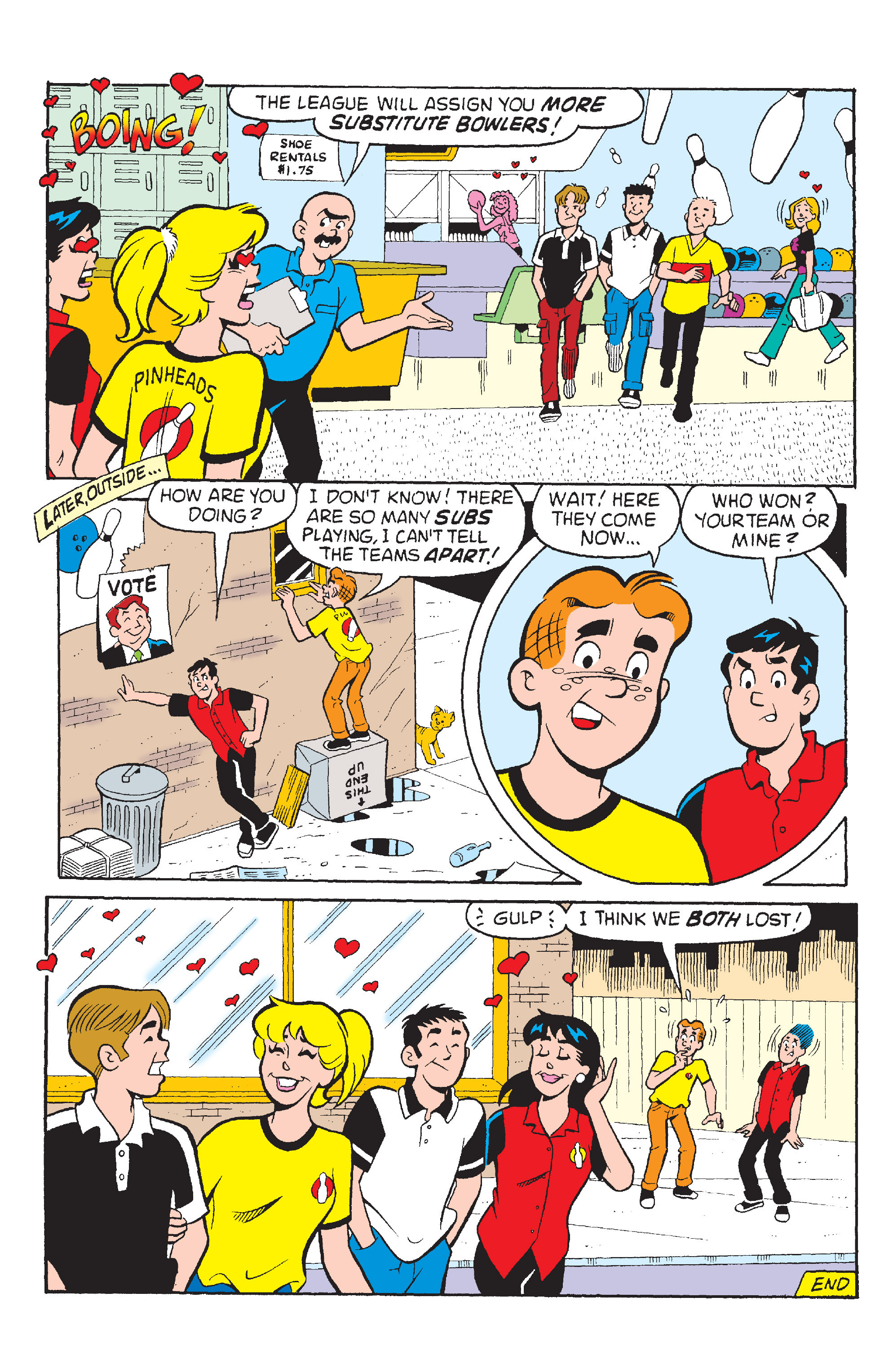 Read online Pep Digital comic -  Issue #133 - 8