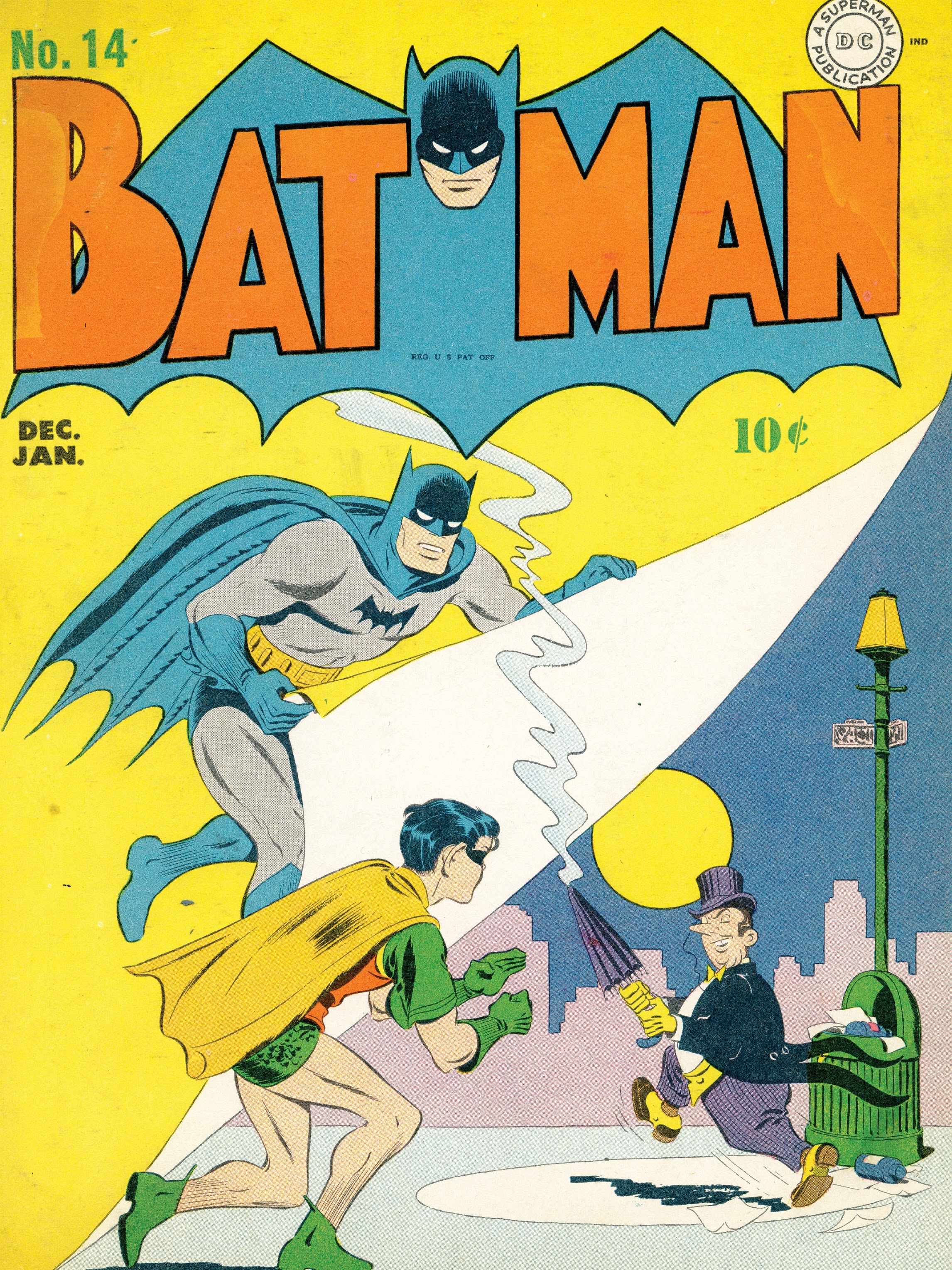 Read online Jerry and the Joker: Adventures and Comic Art comic -  Issue # TPB (Part 1) - 48