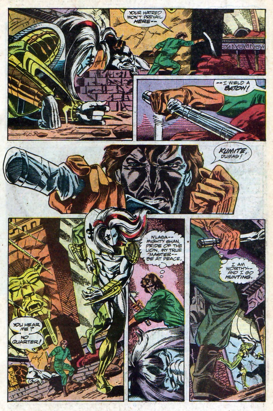 Read online Manhunter (1988) comic -  Issue #23 - 7