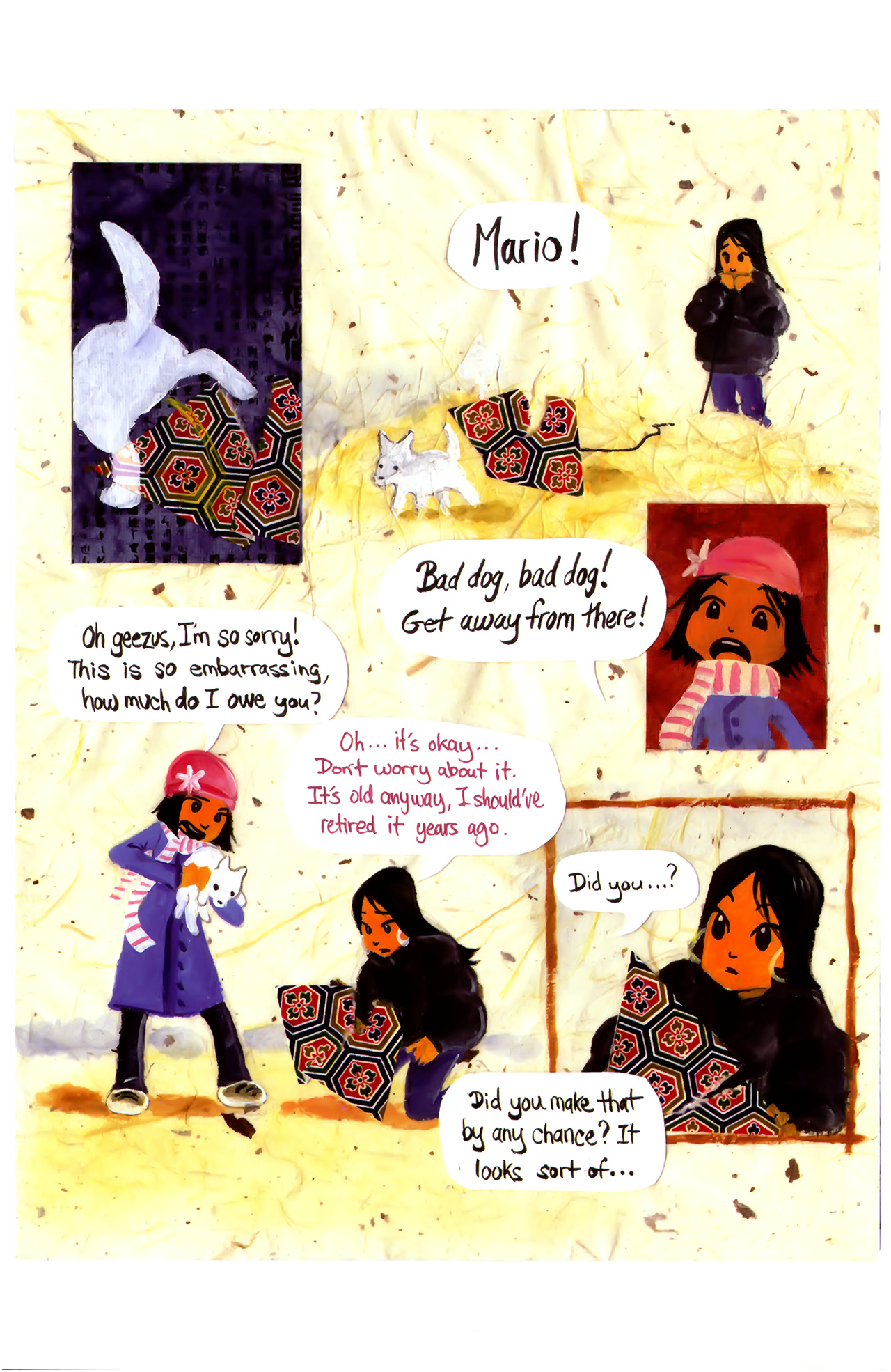 Read online Flight comic -  Issue # TPB 1 - 50