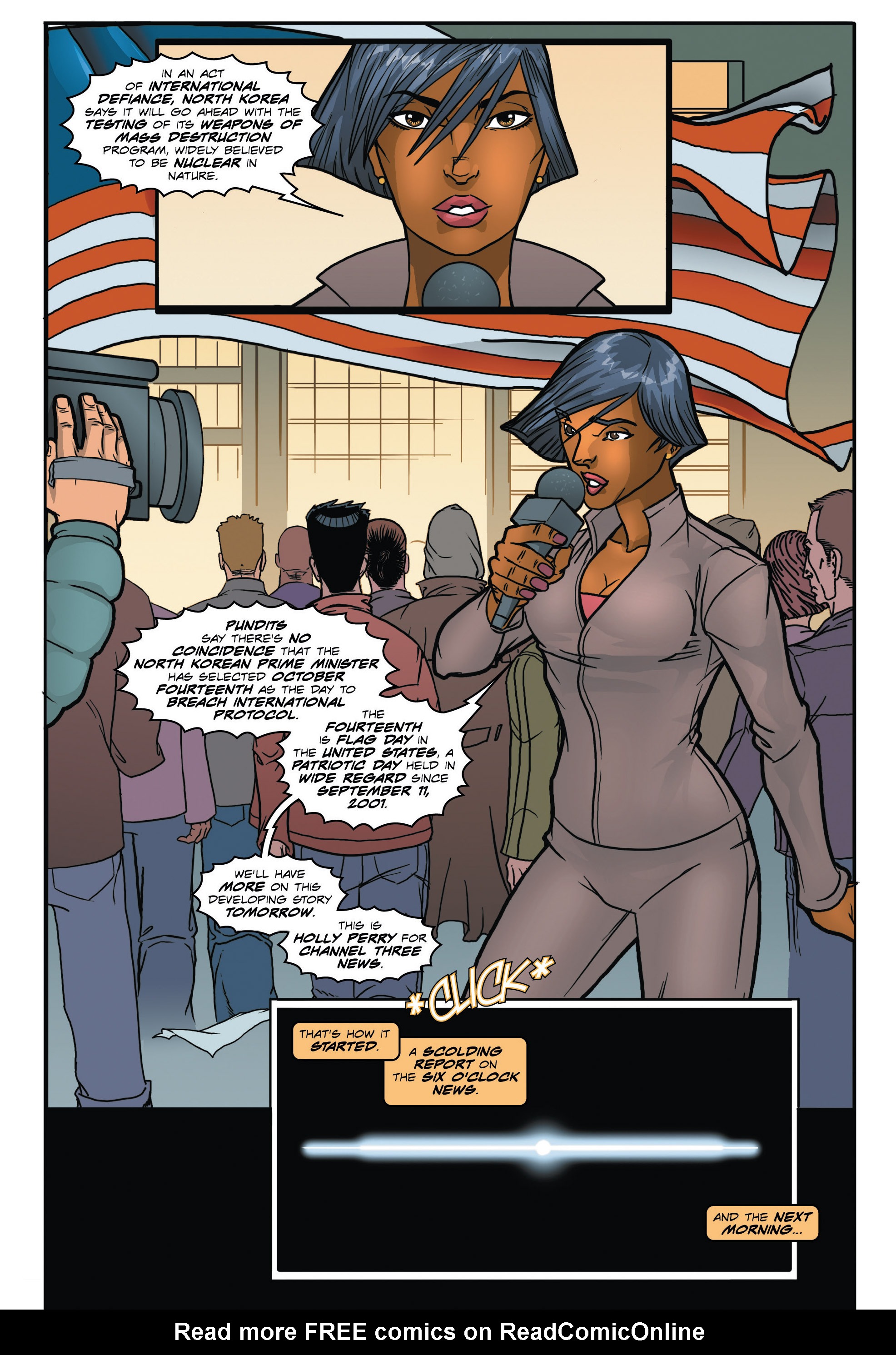 Read online Take a Chance comic -  Issue # Full - 121