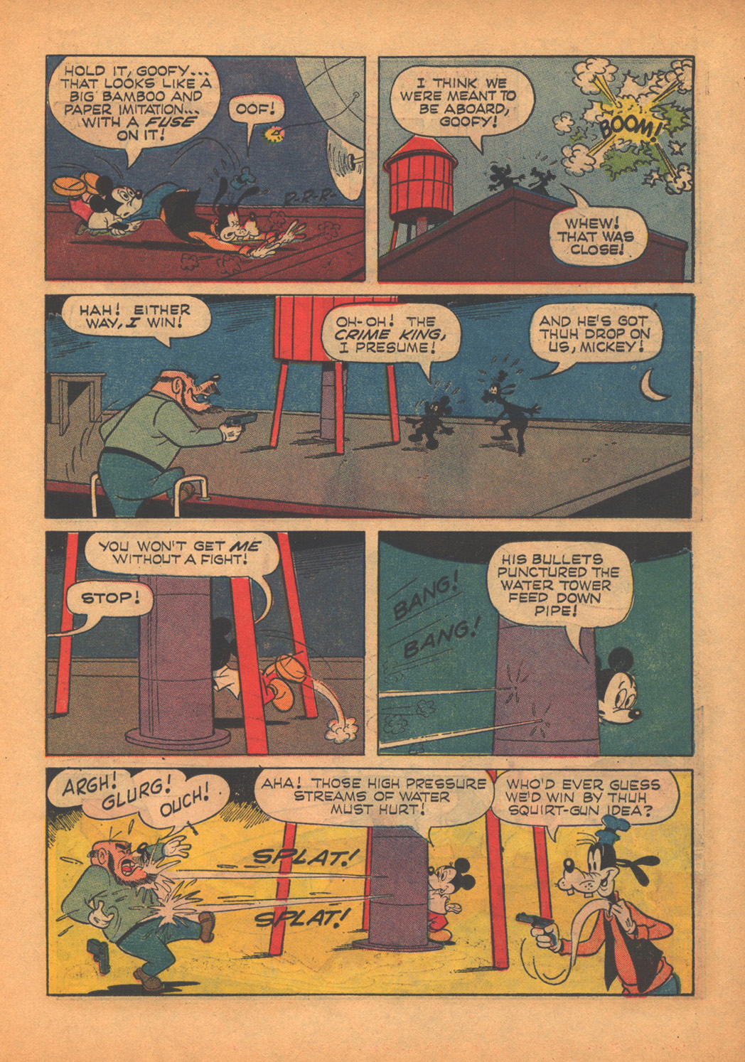 Read online Walt Disney's Mickey Mouse comic -  Issue #111 - 15