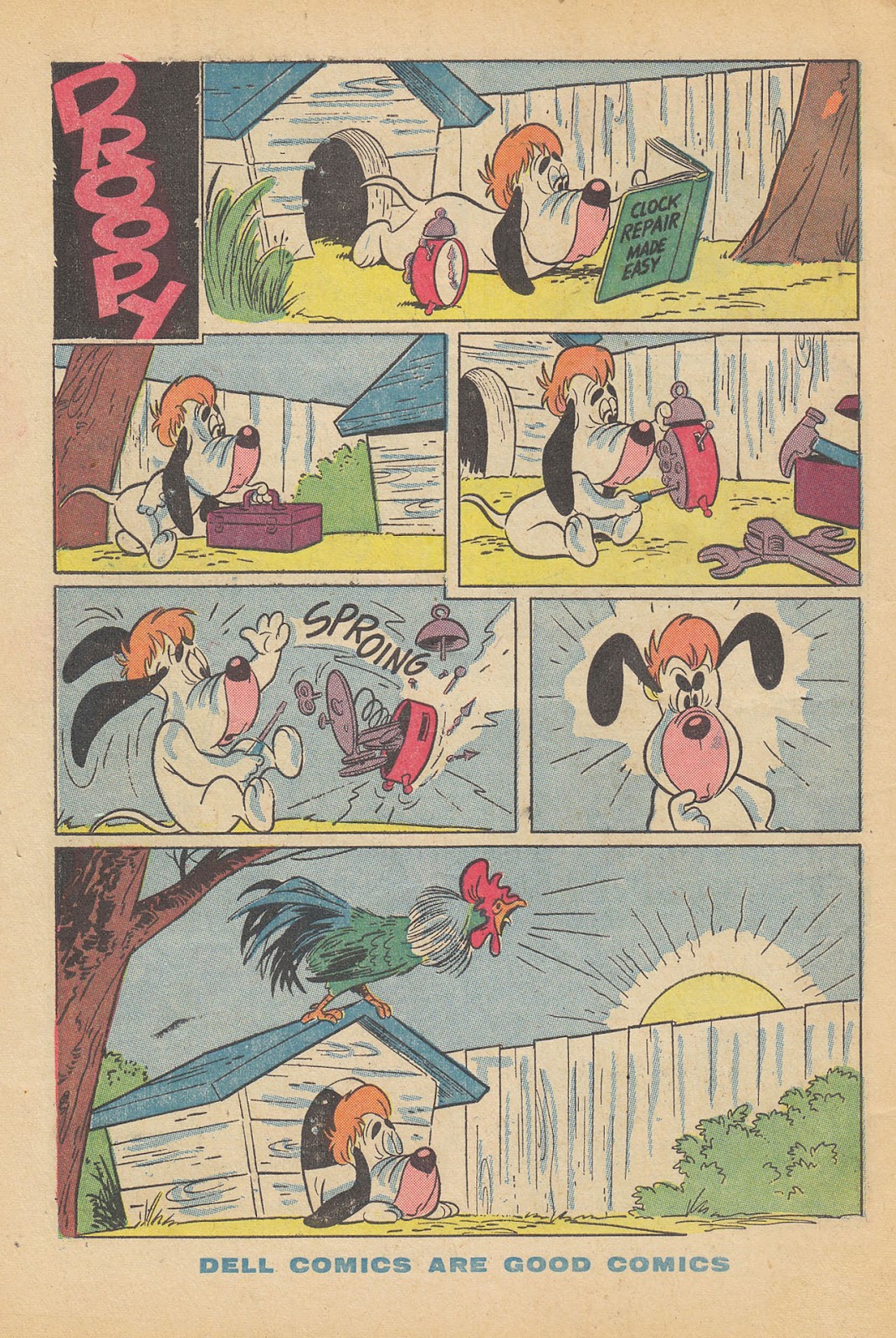Tom & Jerry Comics issue 139 - Page 34