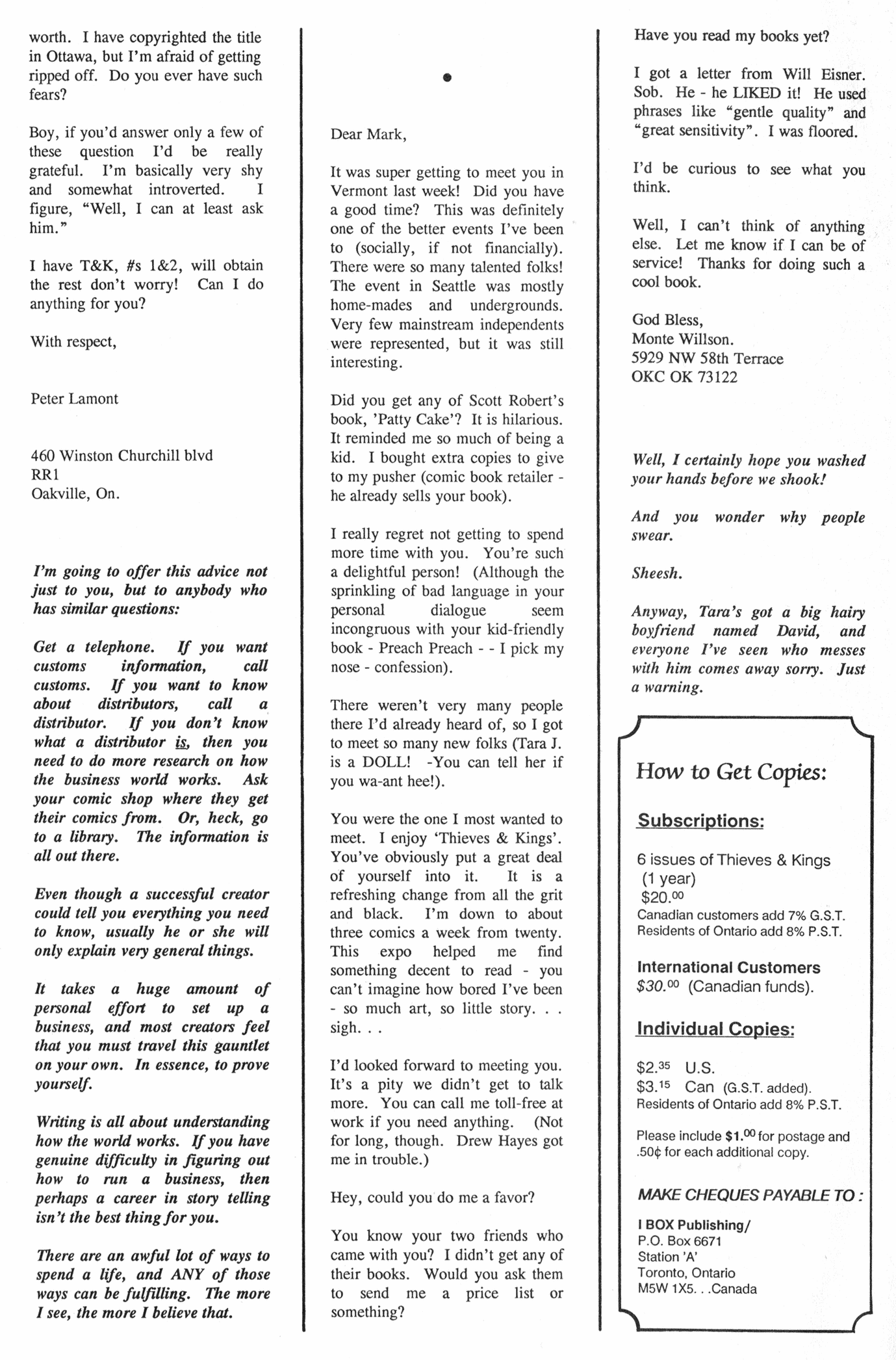 Read online Thieves & Kings comic -  Issue #7 - 26