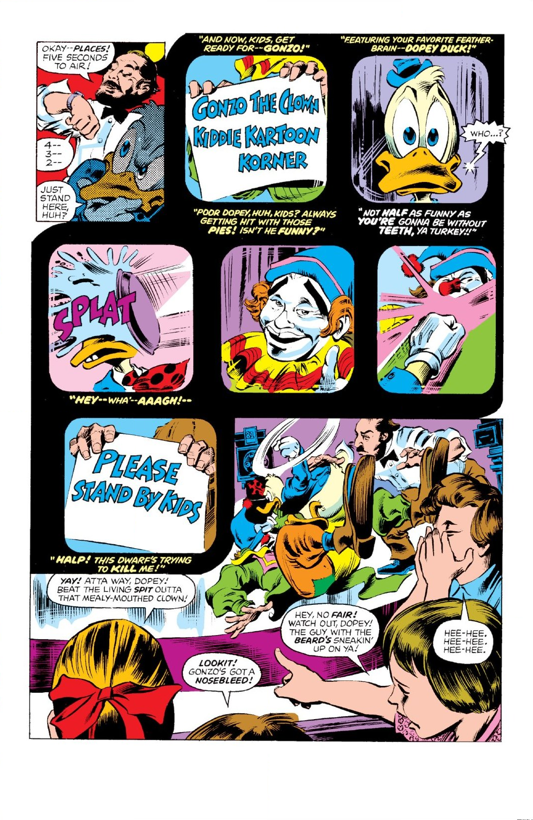 Read online Howard The Duck: The Complete Collection comic -  Issue # TPB 1 (Part 2) - 45