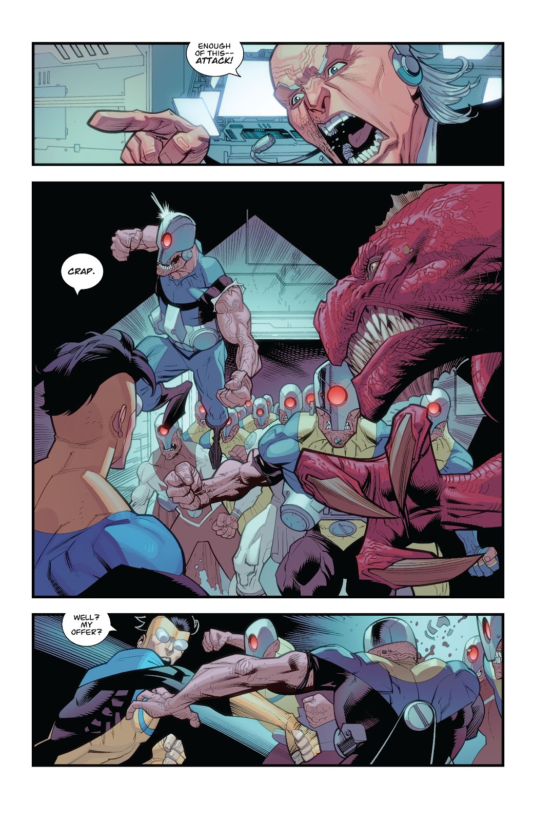 Invincible (2003) issue 84 - Page 14