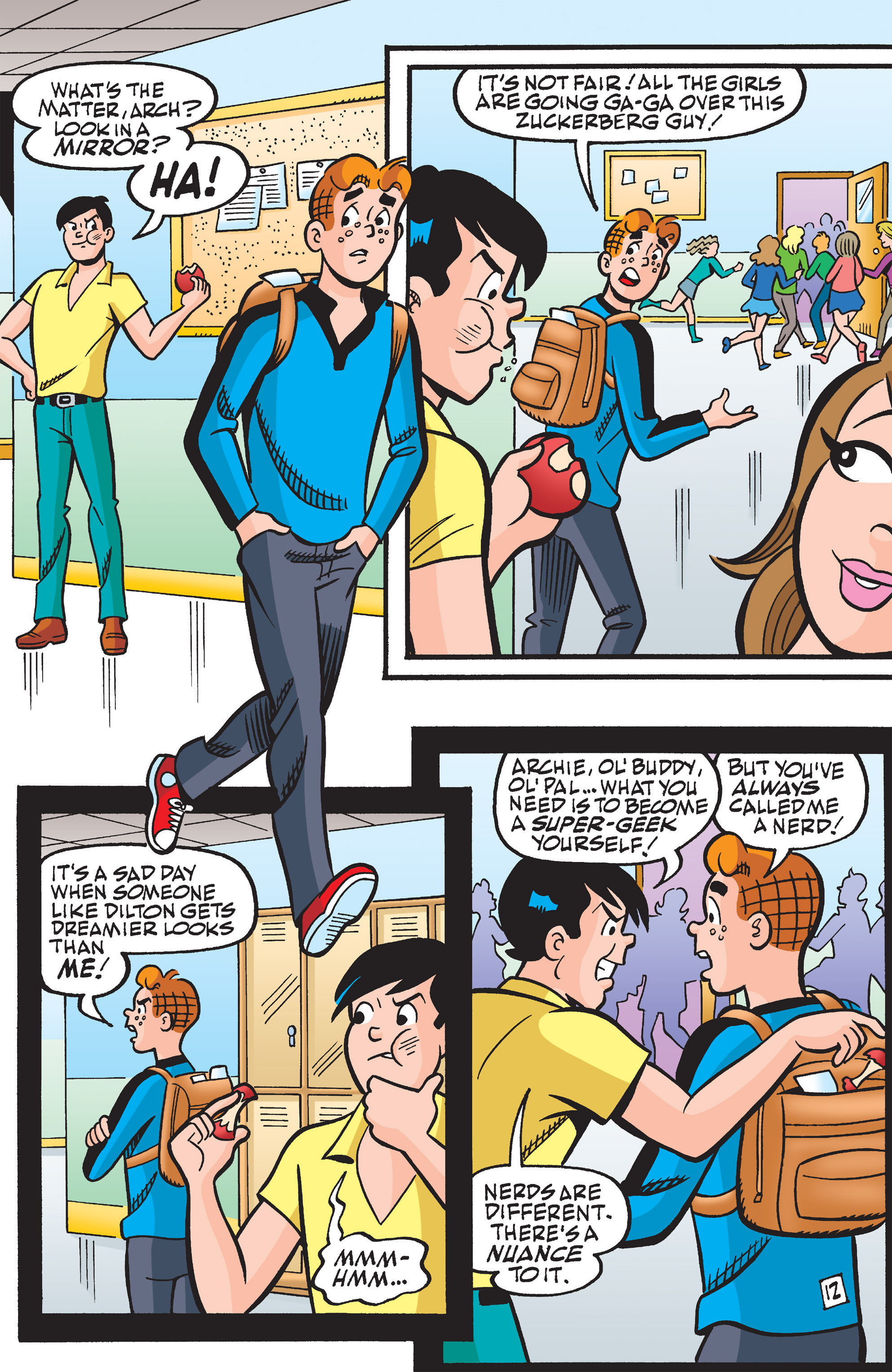 Read online Pep Digital comic -  Issue #55 - 37