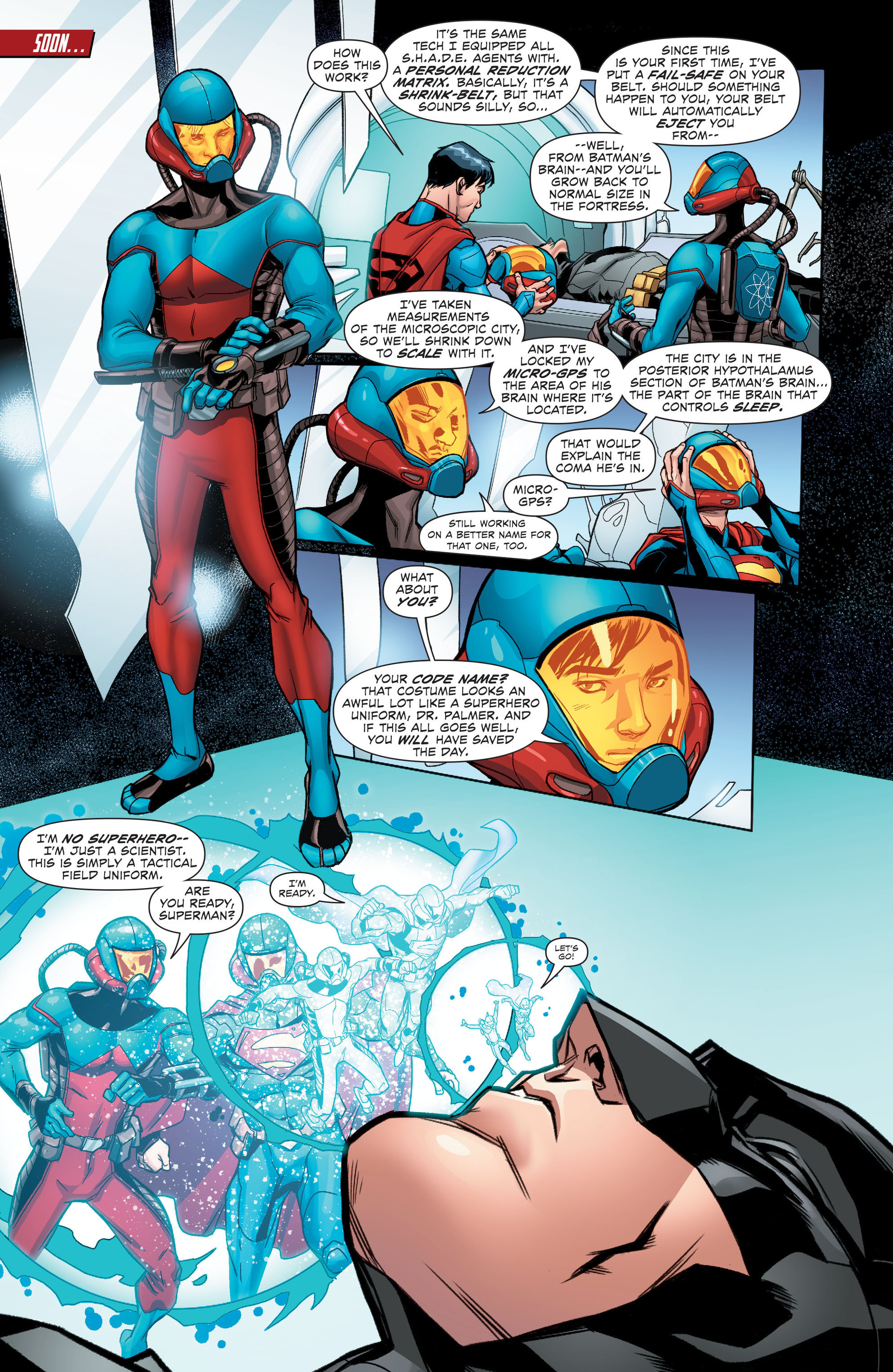 Read online Batman/Superman (2013) comic -  Issue #10 - 6