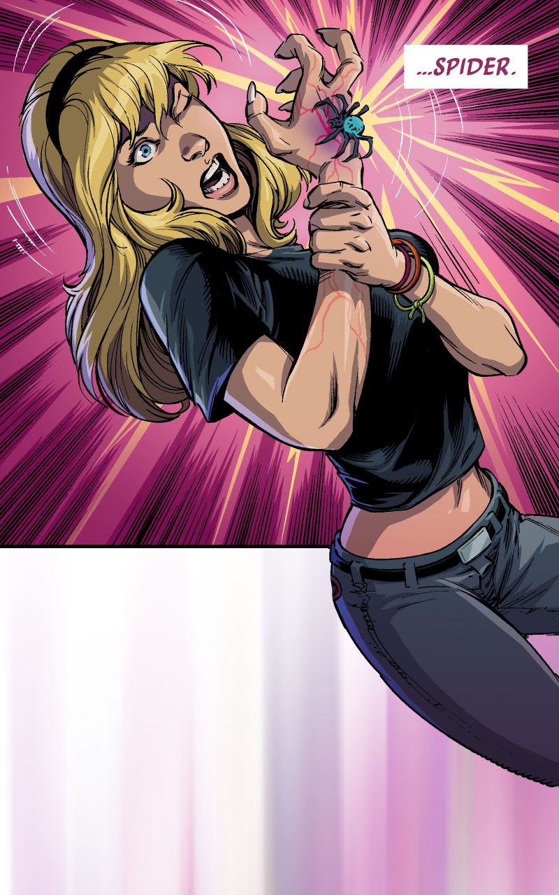 Read online Spider-Gwen: Infinity Comic Primer comic -  Issue #1 - 4