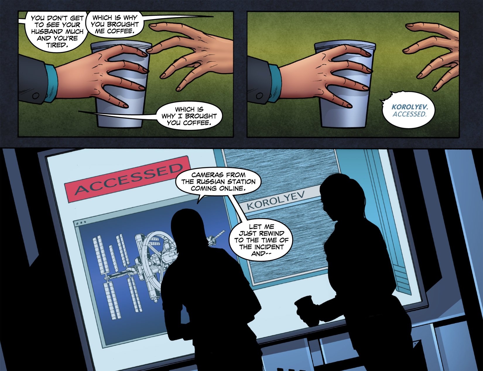 Read online Smallville: Season 11 comic -  Issue #3 - 20