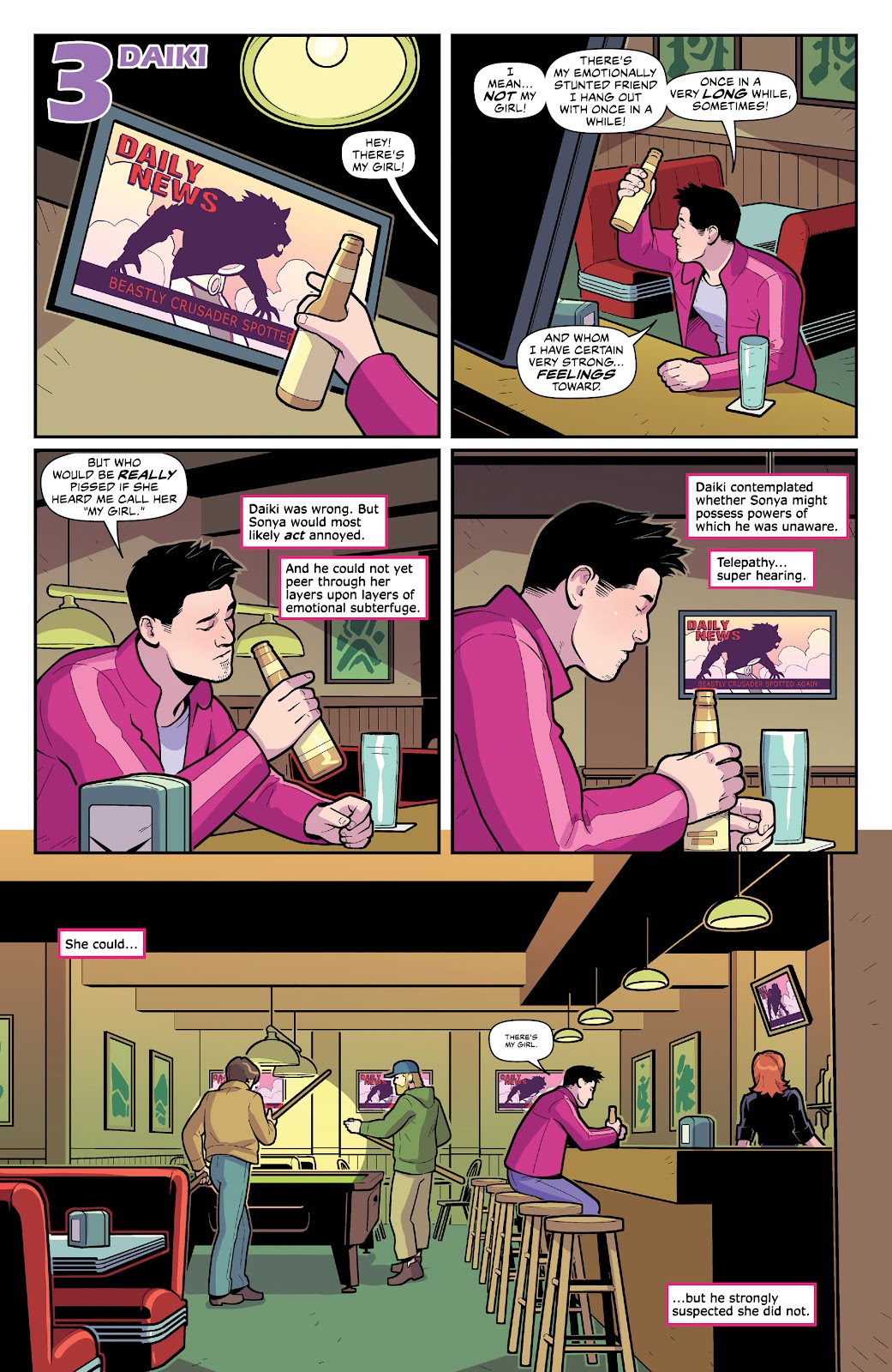 Radiant Red issue 4 - Page 28