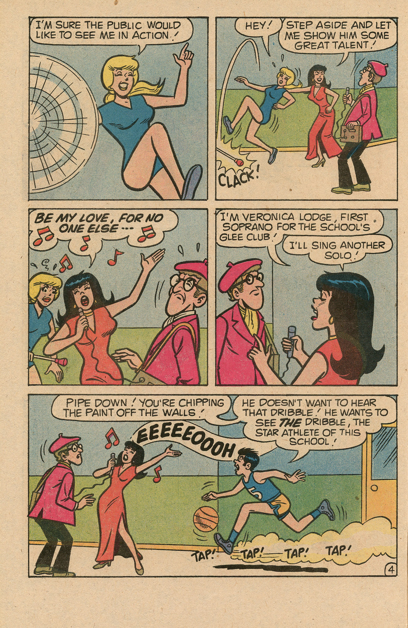 Read online Archie's Pals 'N' Gals (1952) comic -  Issue #147 - 6