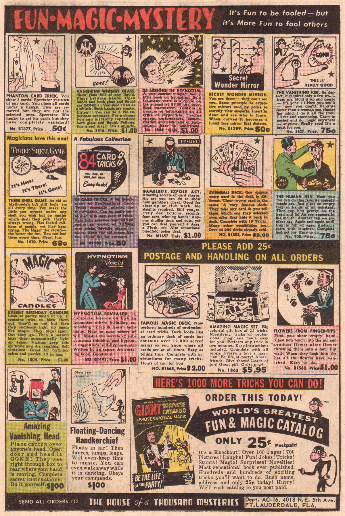 Read online Unknown Worlds comic -  Issue #45 - 11