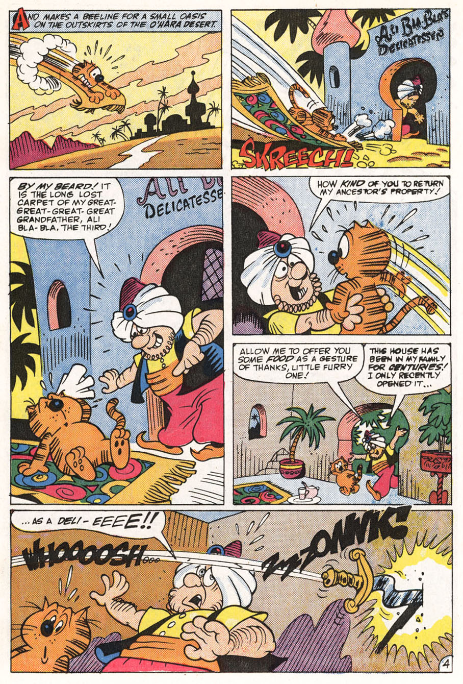 Read online Heathcliff comic -  Issue #17 - 26