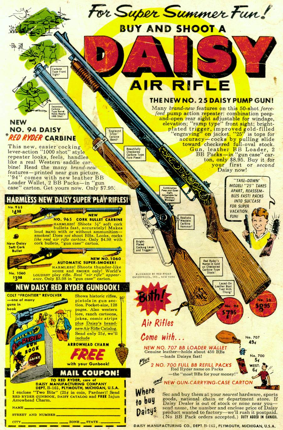 Read online Tomahawk comic -  Issue #34 - 36