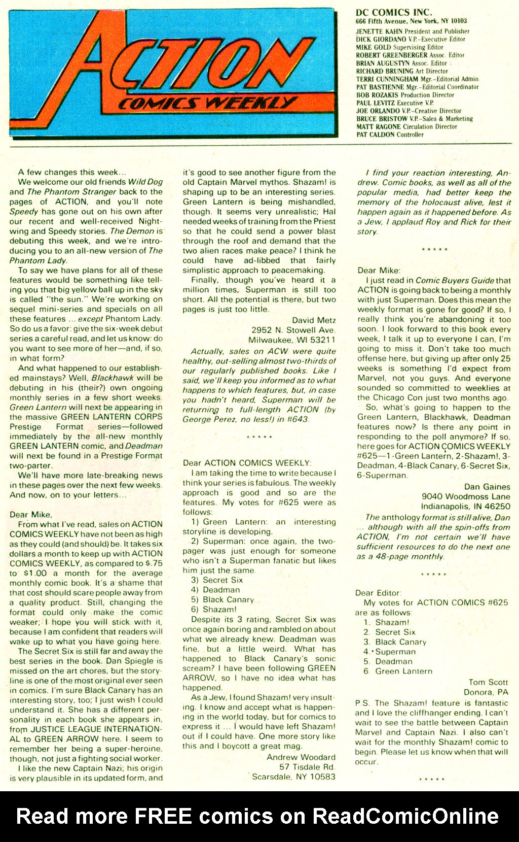 Read online Action Comics (1938) comic -  Issue #636 - 25