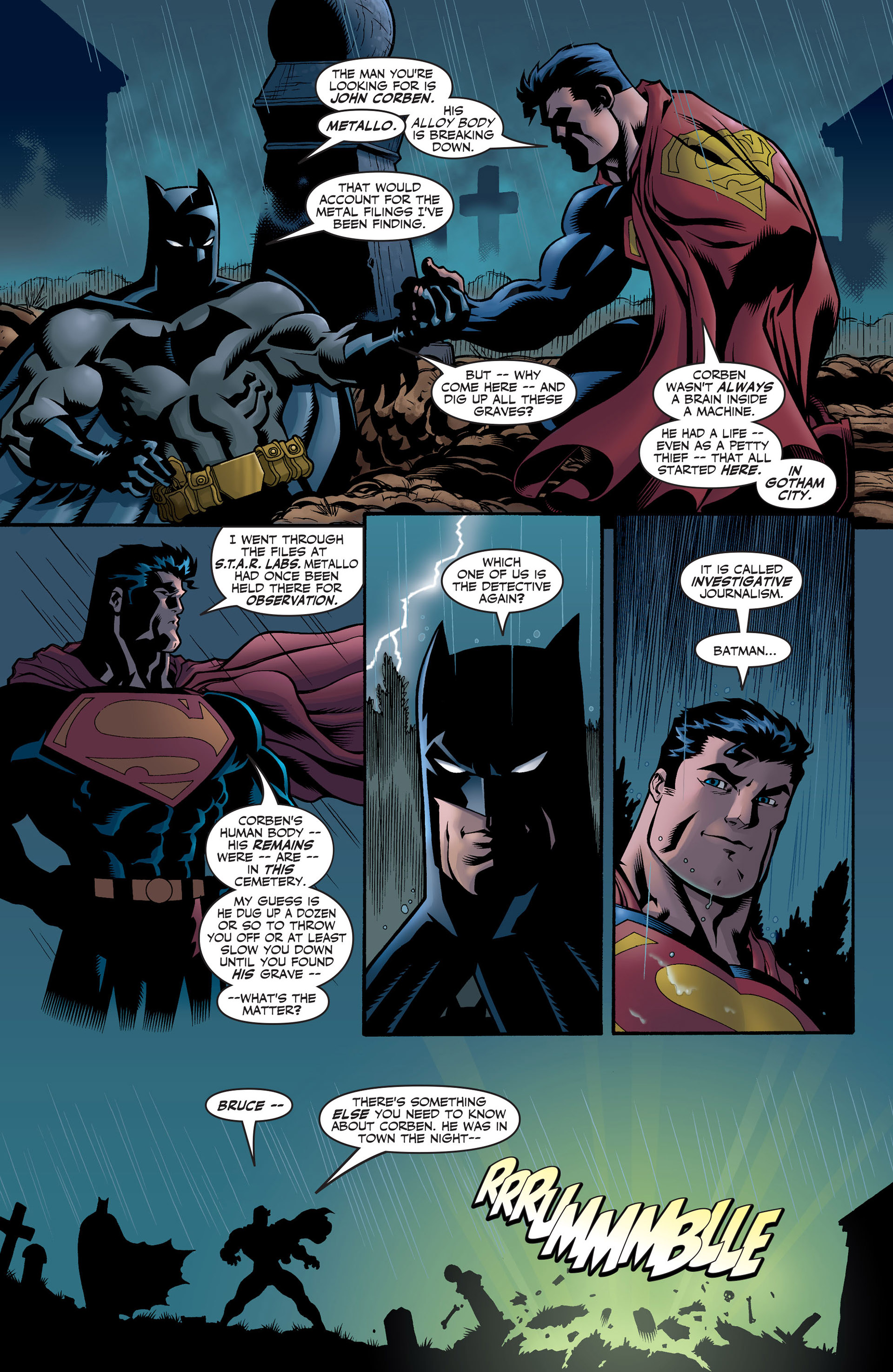 Read online Superman/Batman comic -  Issue #1 - 15