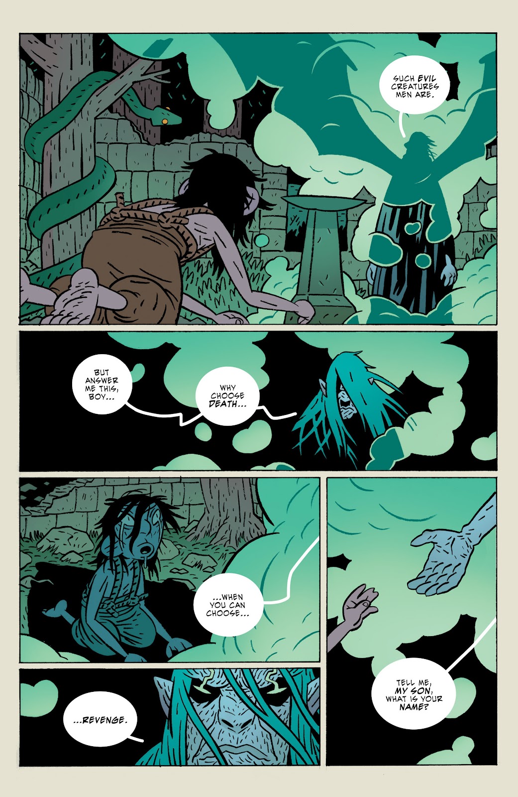 Head Lopper issue 2 - Page 12