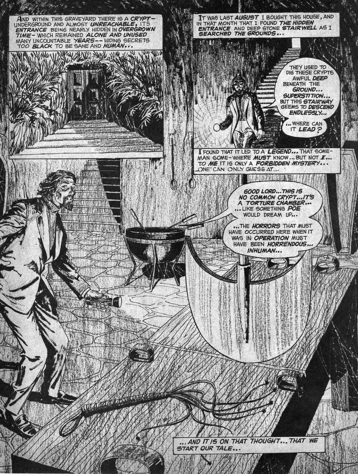 Read online Psycho comic -  Issue #10 - 18