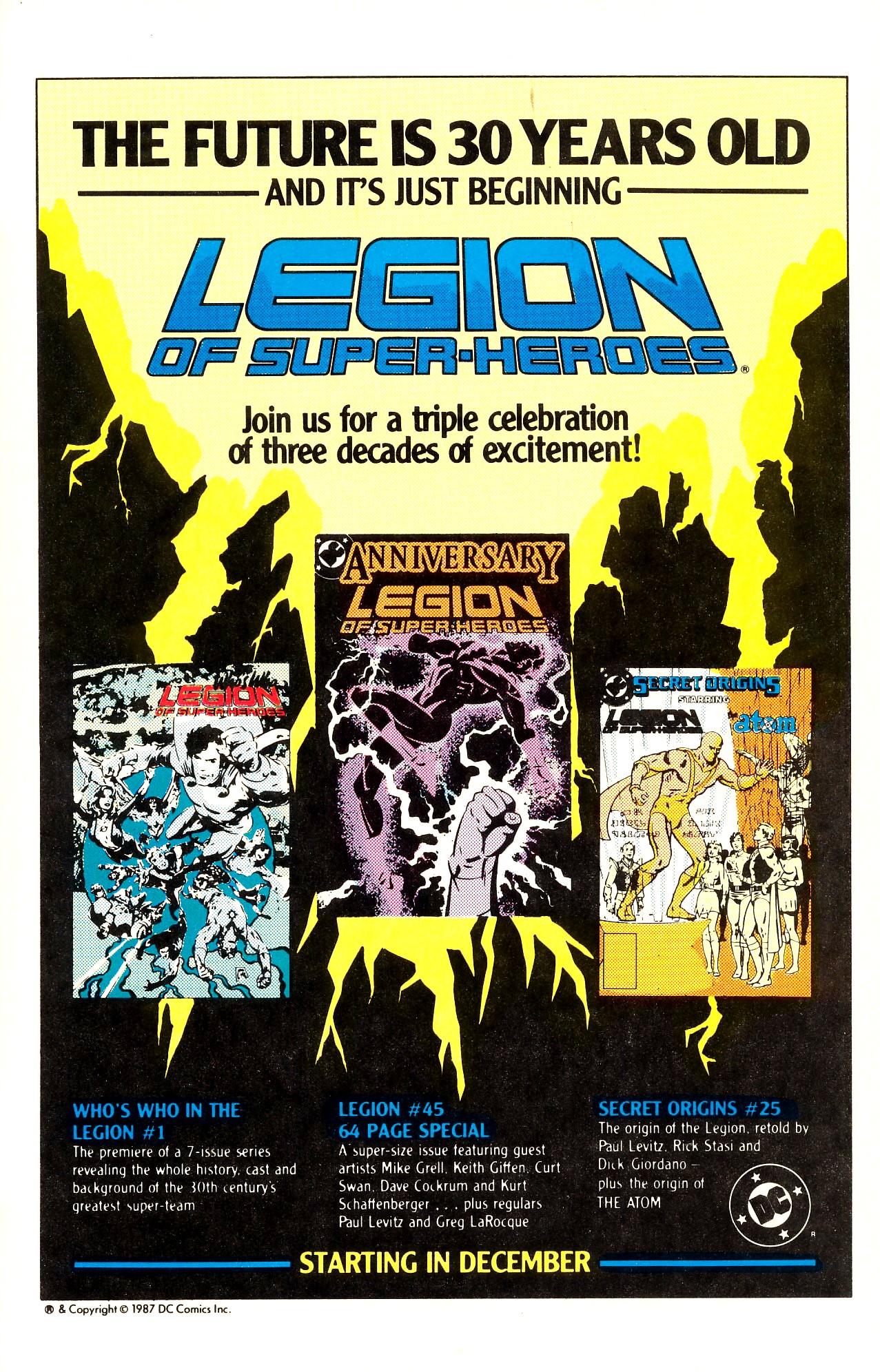 Read online Infinity Inc. (1984) comic -  Issue #48 - 31