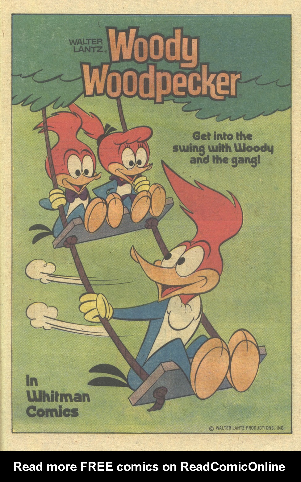 Read online Walt Disney Chip 'n' Dale comic -  Issue #71 - 31