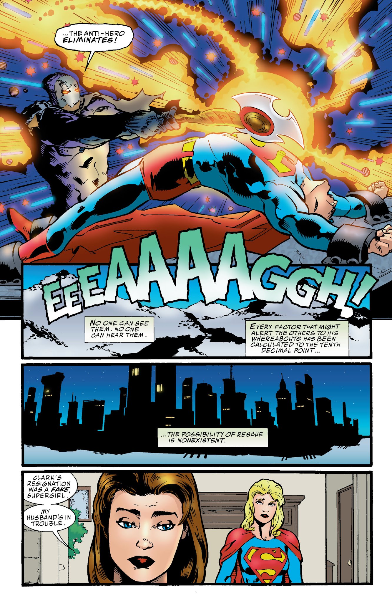 Read online Superman by Mark Millar comic -  Issue # TPB (Part 1) - 31