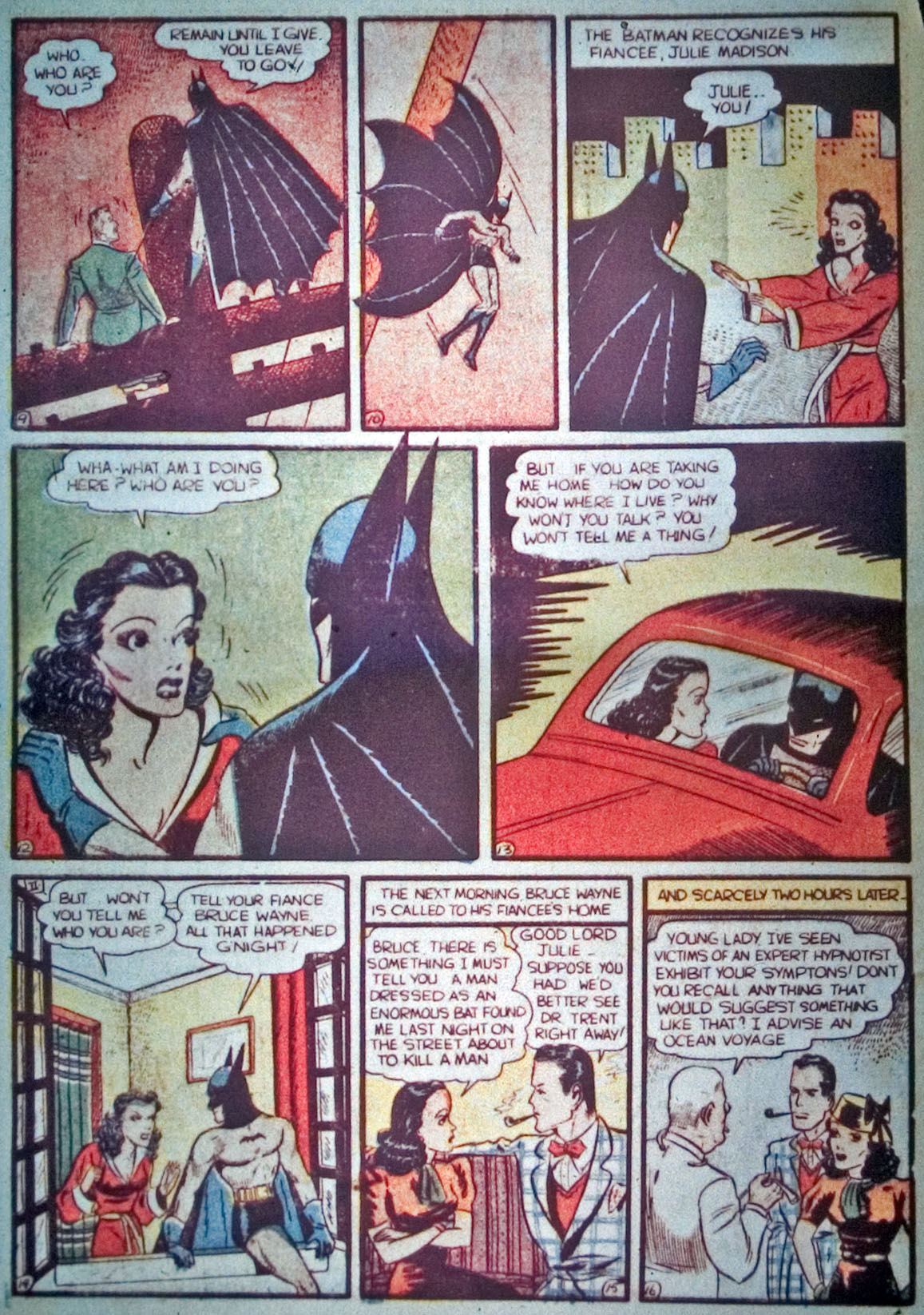 Read online Detective Comics (1937) comic -  Issue #31 - 4