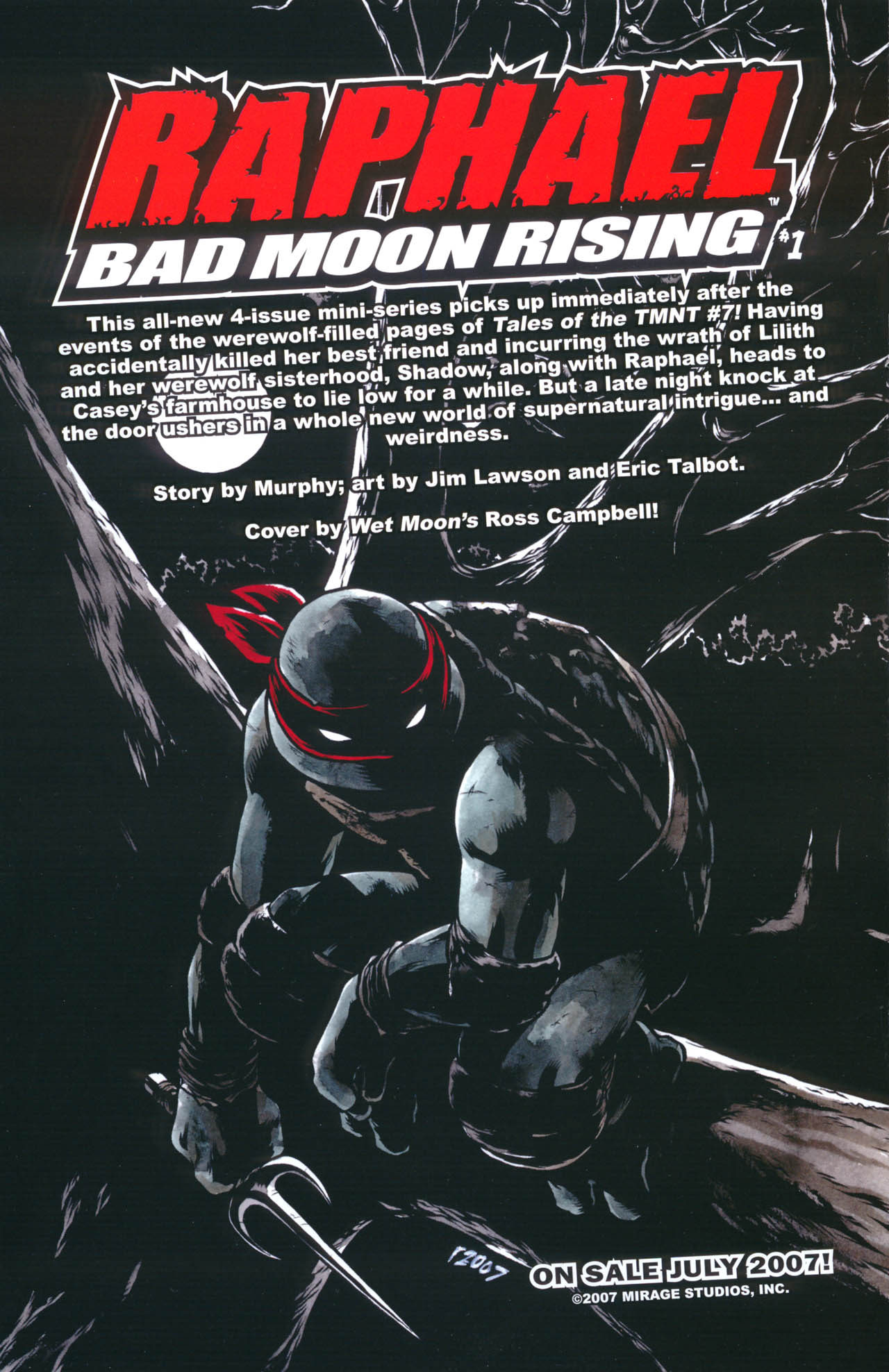 Read online Tales of the TMNT comic -  Issue #35 - 35