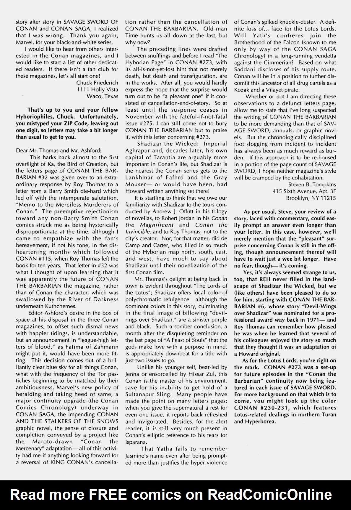 Read online Conan Saga comic -  Issue #85 - 66