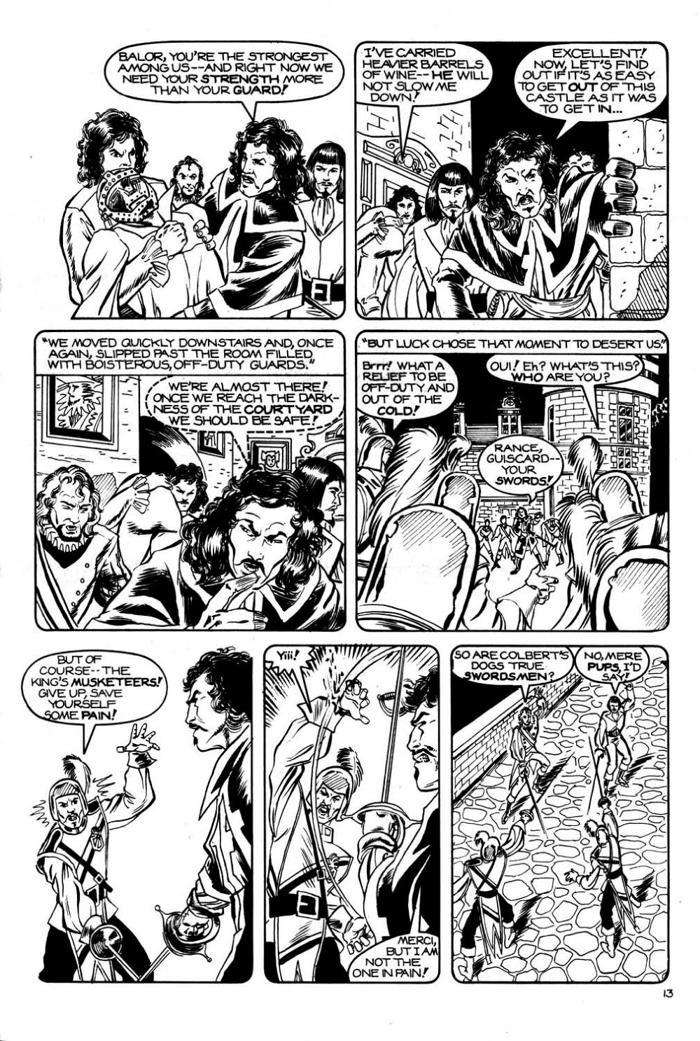 Read online Dragon comic -  Issue #2 - 15